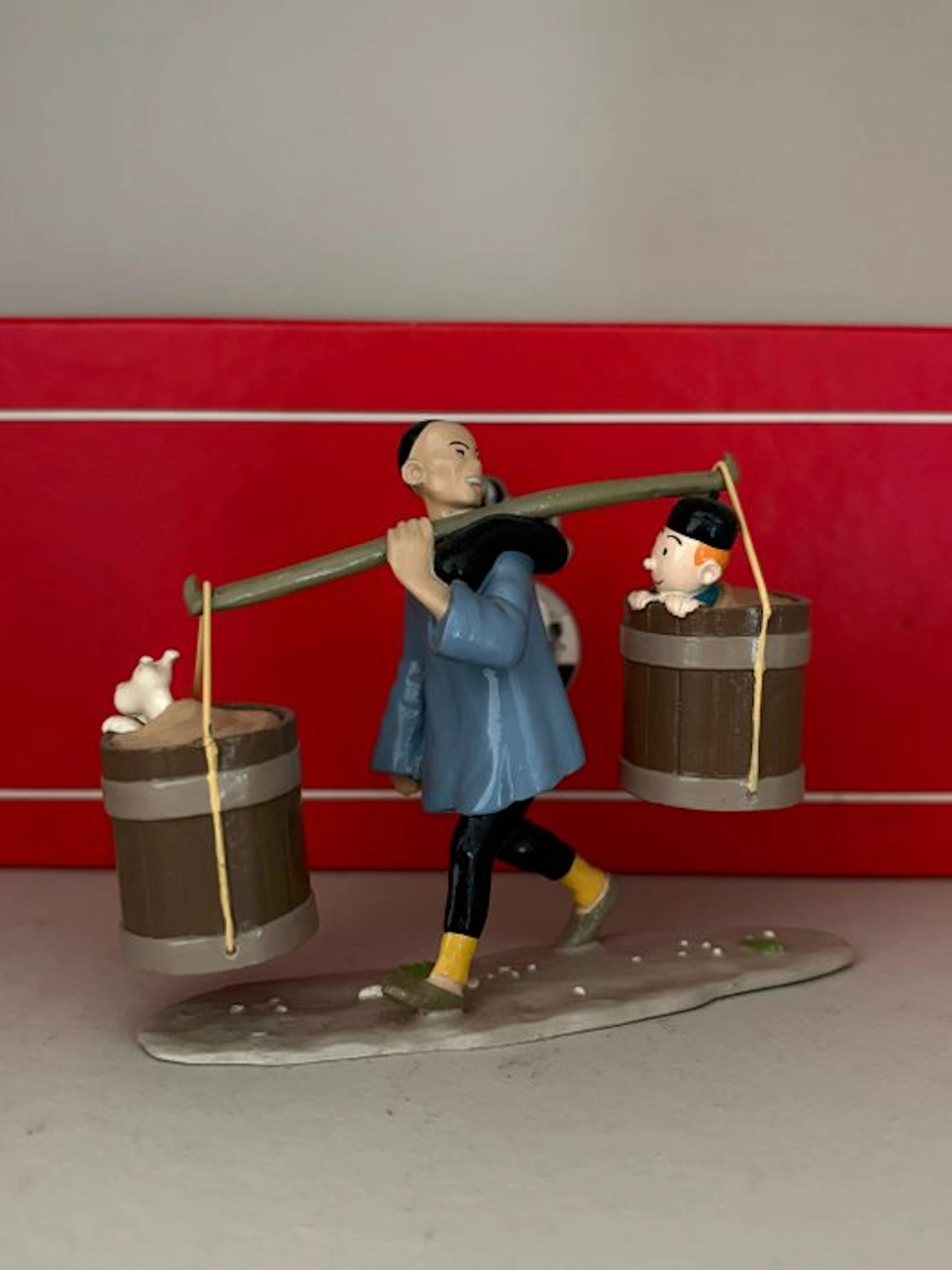 Pixi - Figurine - Hergé: Tintin