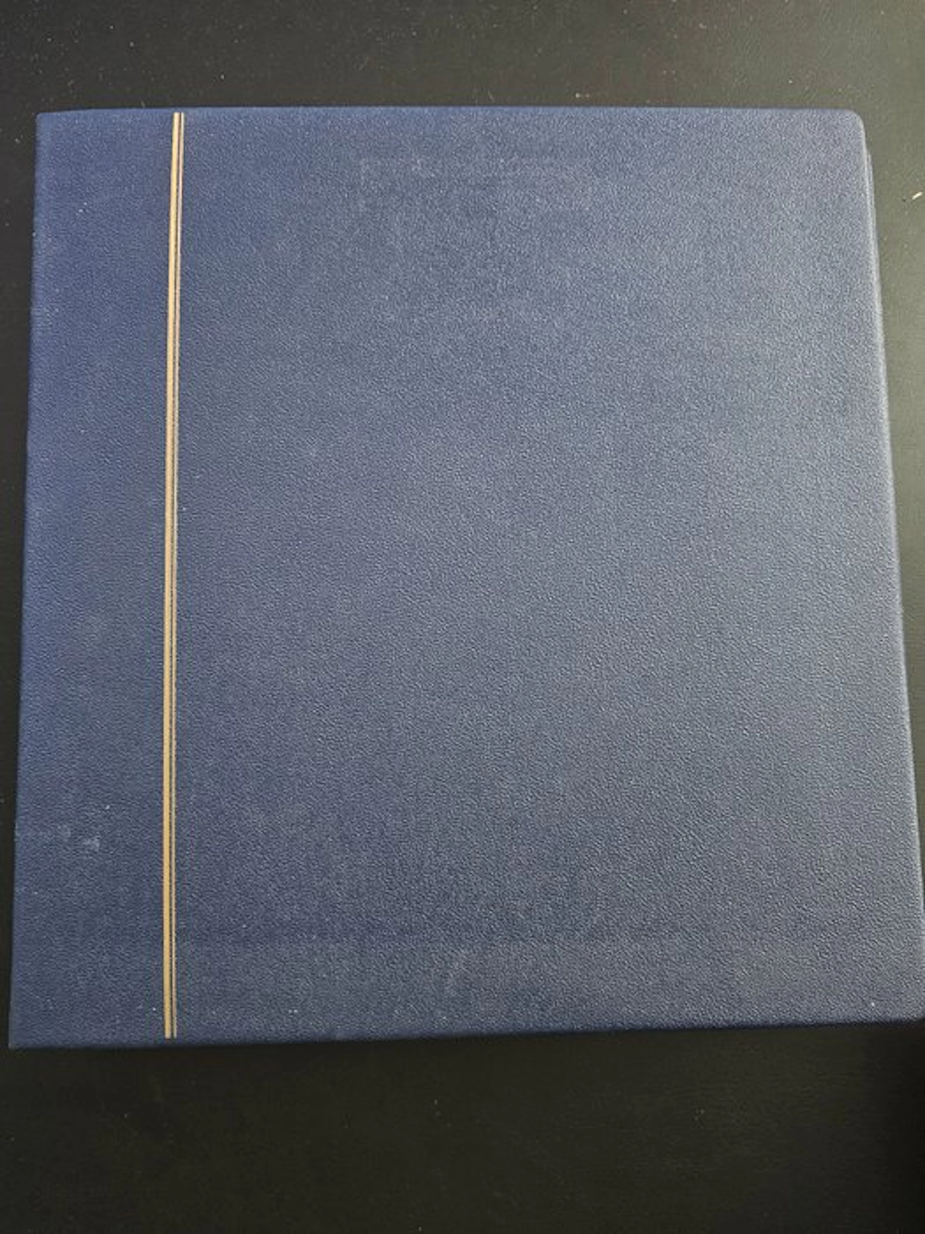 Belgium 1974/1983 - Safe album fairly well filled