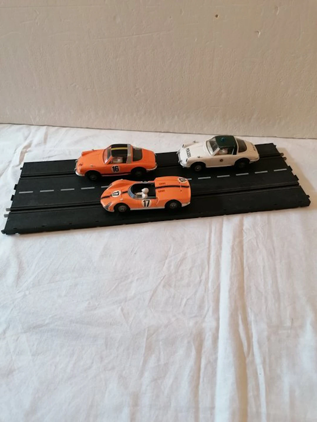 Märklin 1:32 - Model car (3) - Märklin Sprint Porsche modellen