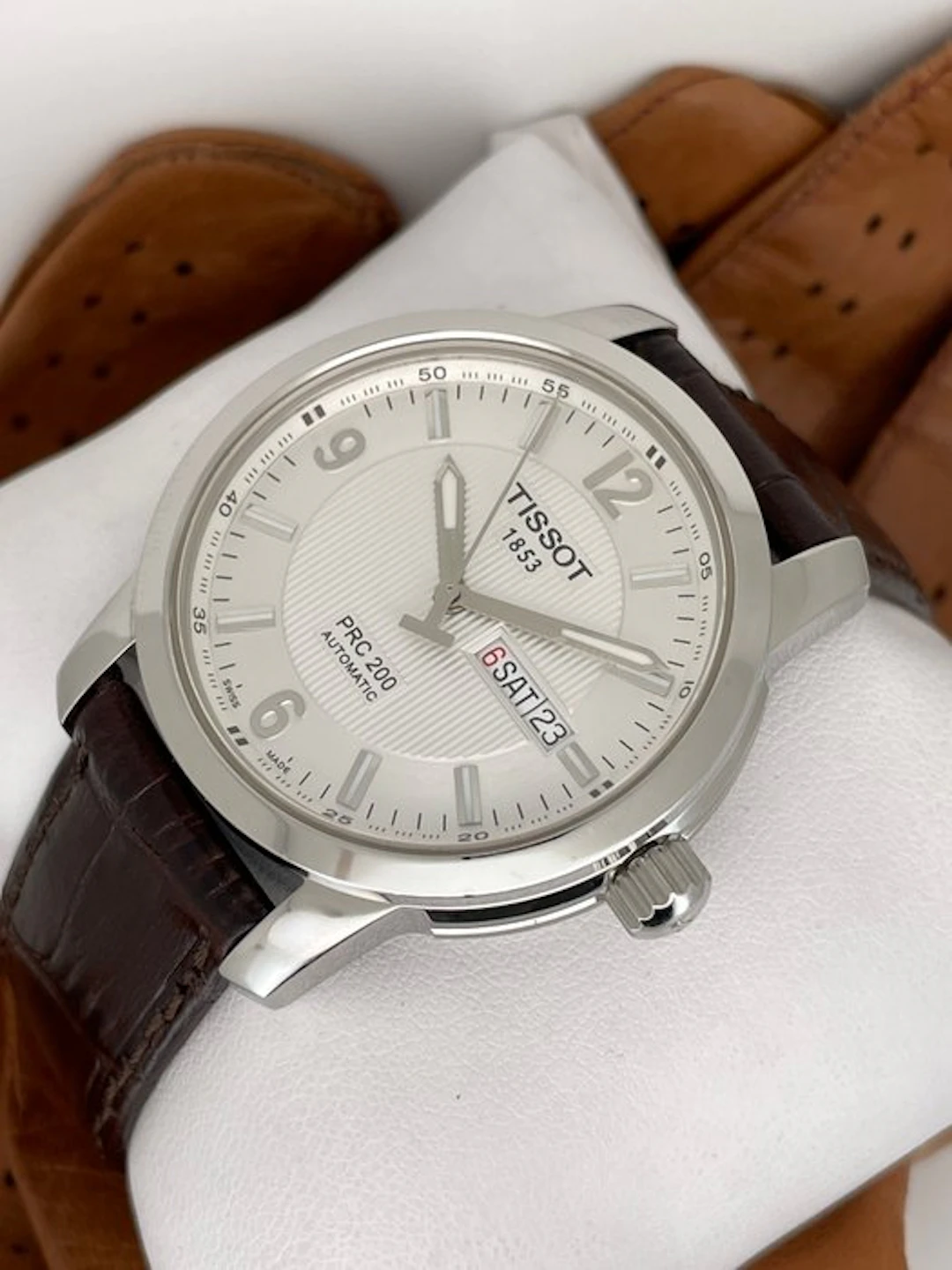 Tissot - PRC 200 Automatic - No reserve price...