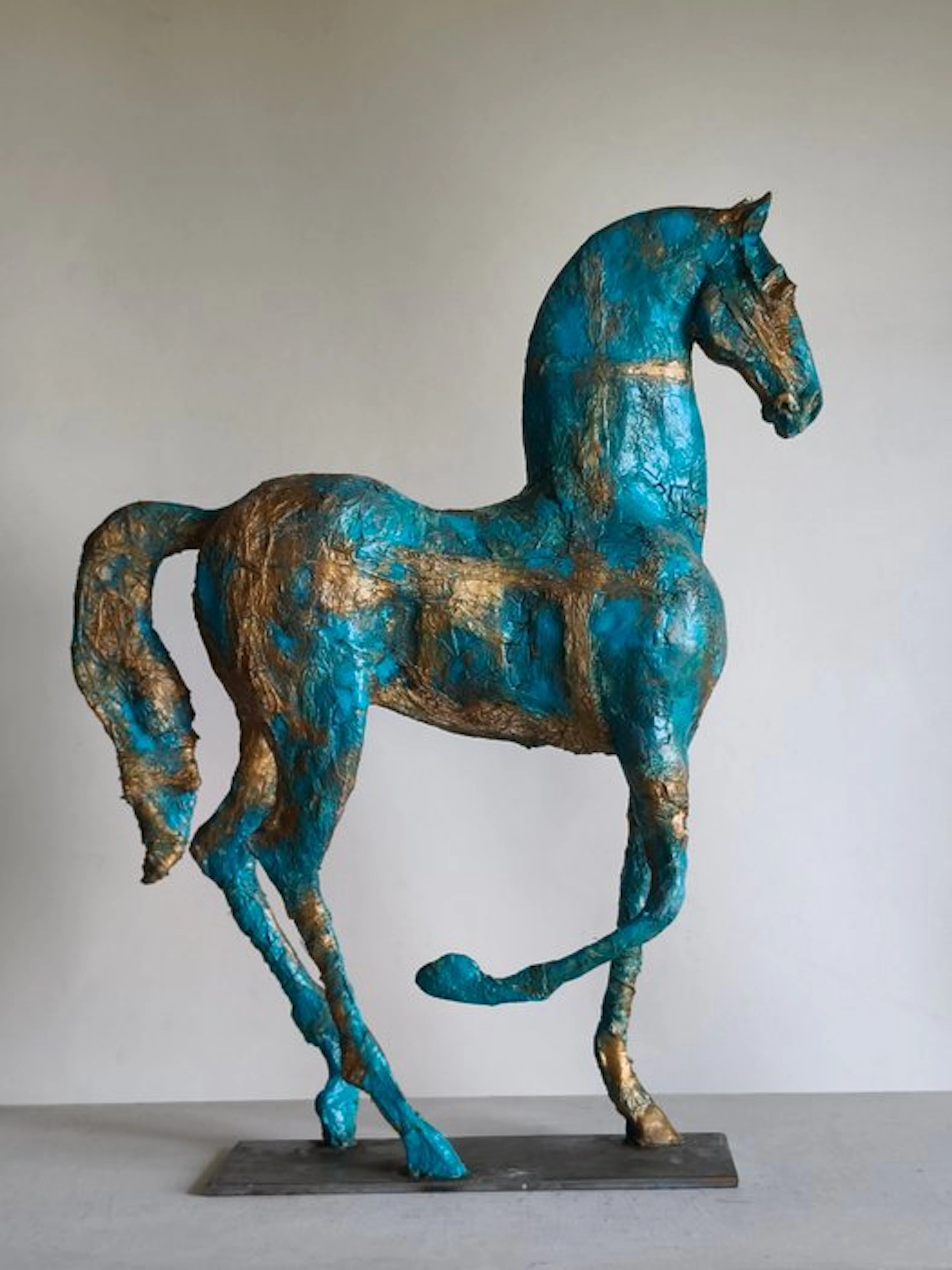 Raghad - Le Cheval d'Achille