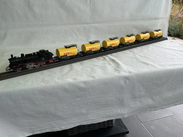 Märklin H0 - 3095 - 4442 - Train set (7) - Märklin...