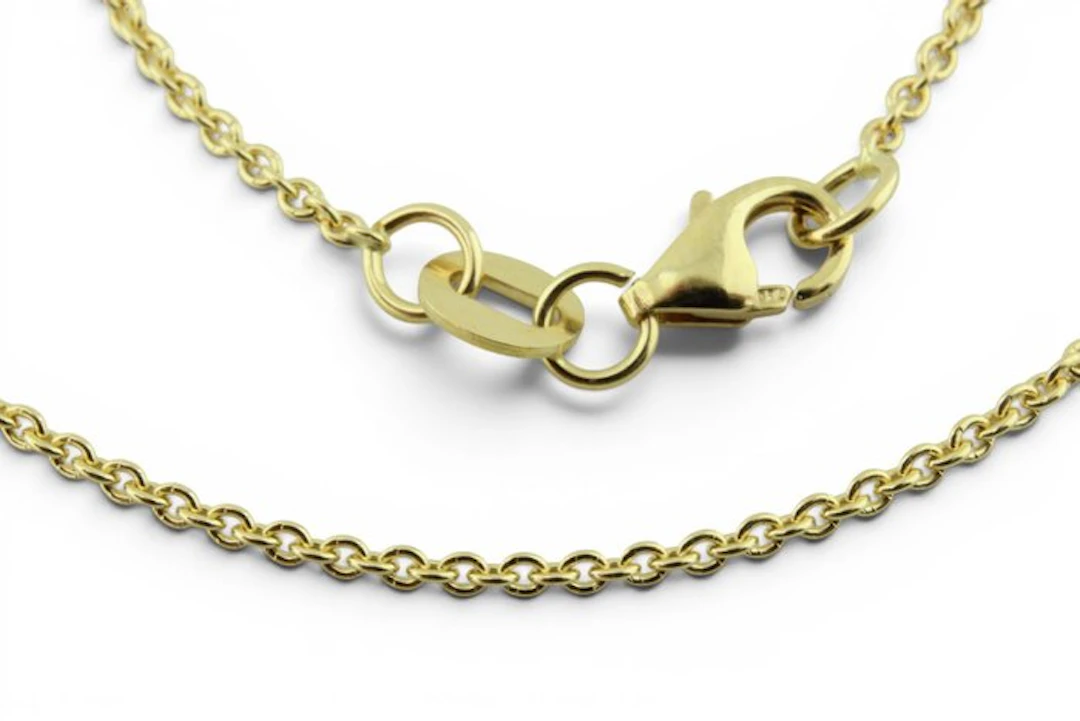 Chain - 18 kt. Yellow gold