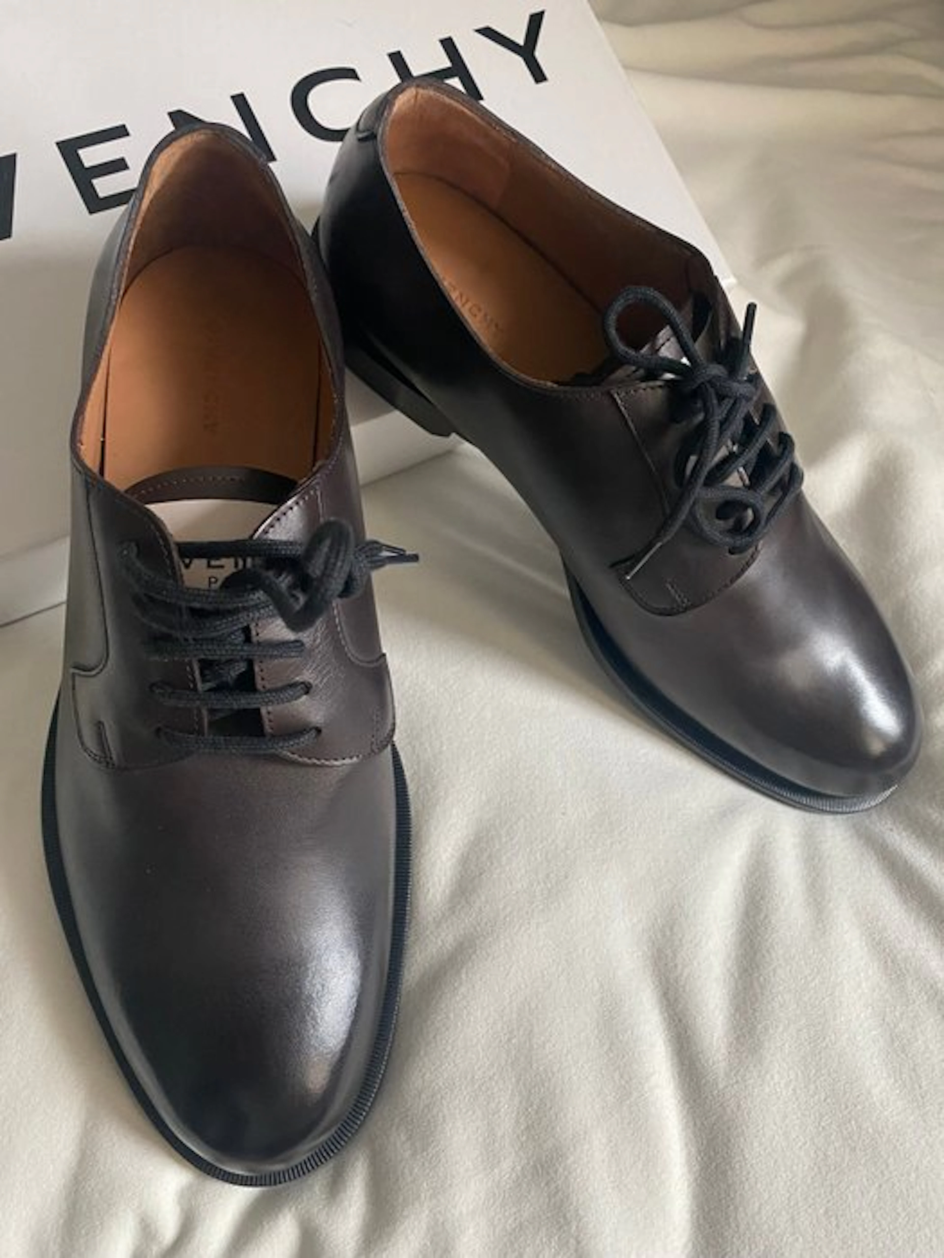 Givenchy - Lace-up shoes - Size: EU 42.5 - New in box