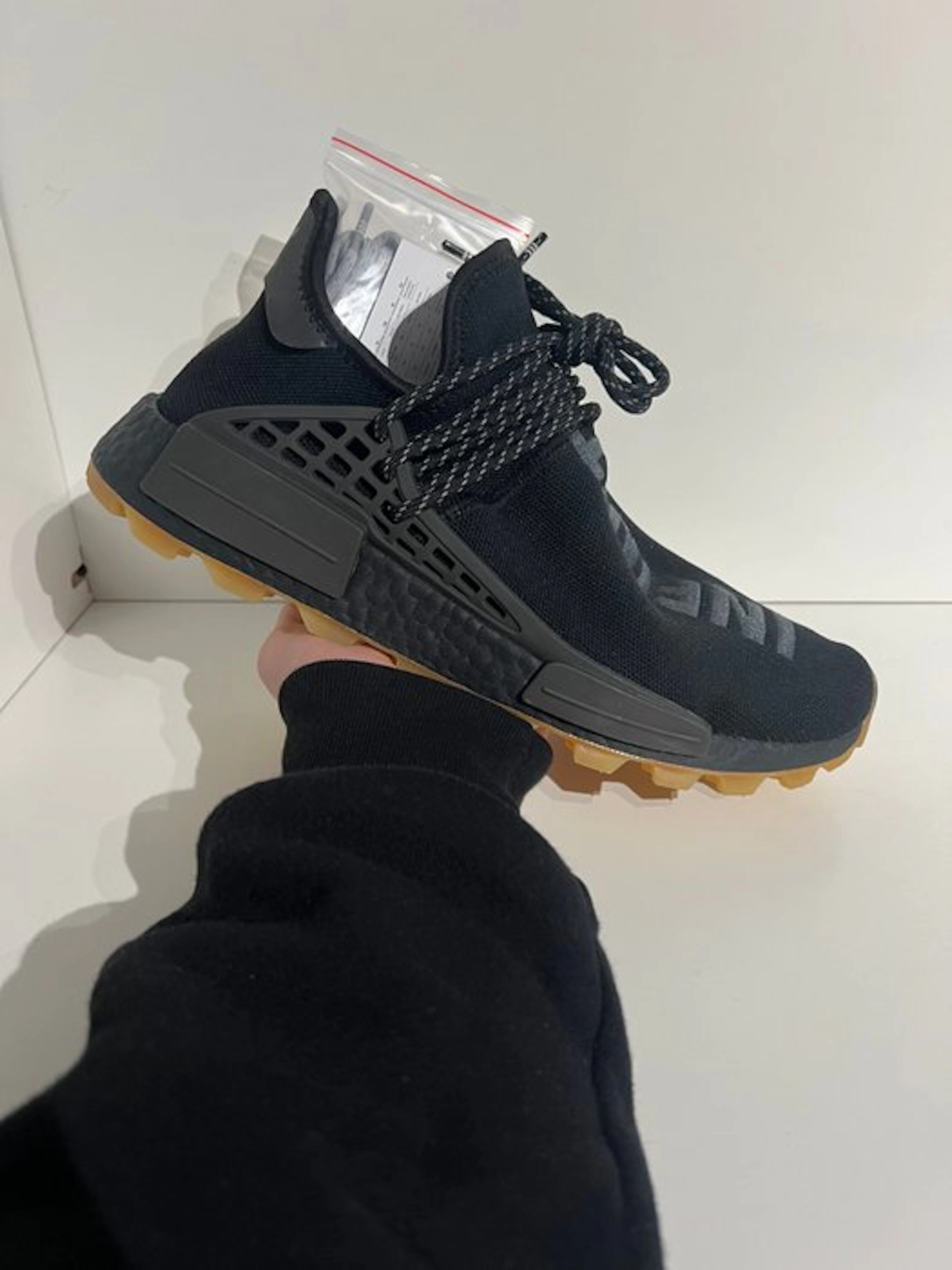 Adidas - PW HU NMD PRD - Sneakers - Size: EU 43 - New with tags