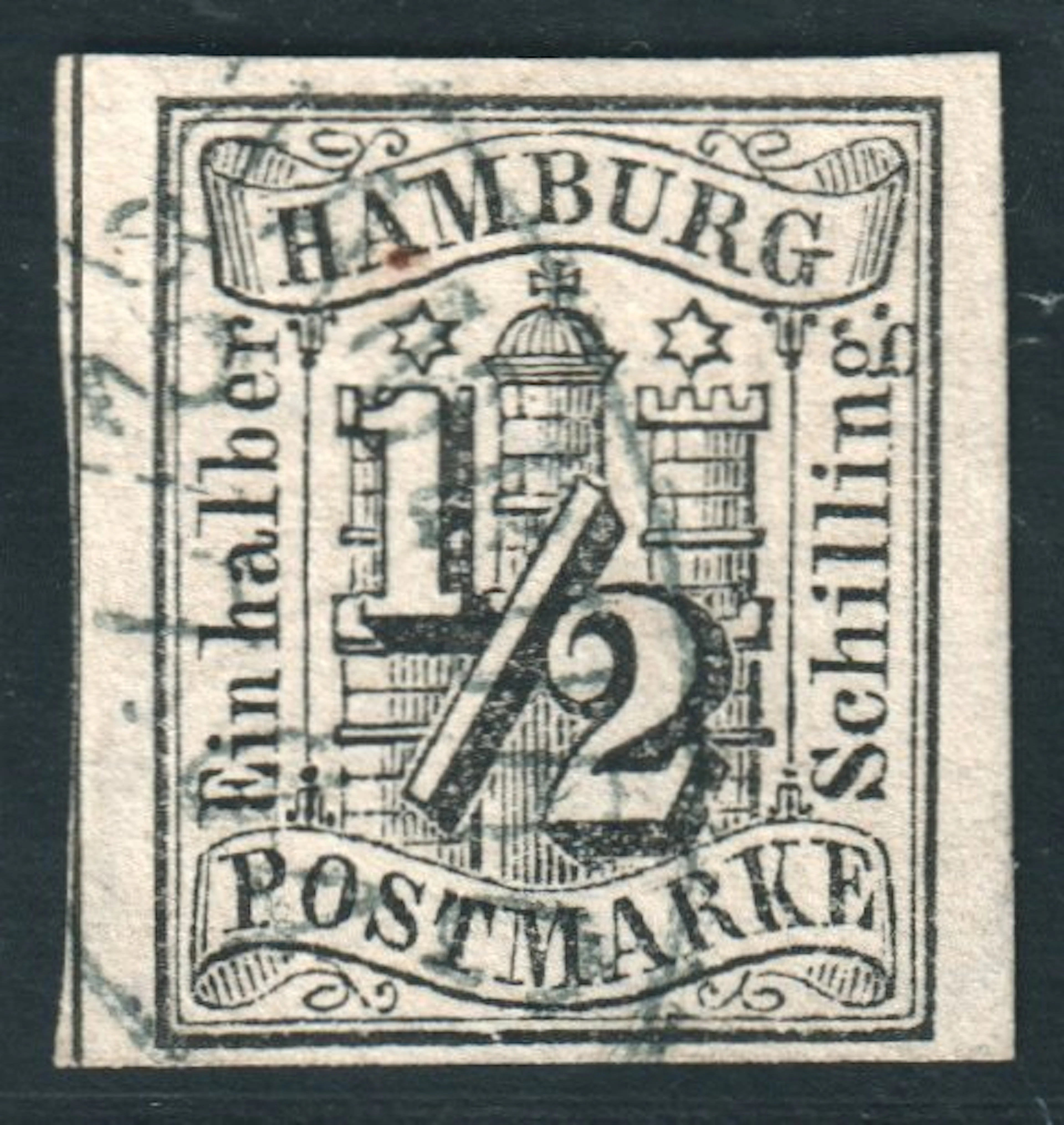 Hamburg 1859 - HAMBURG 1