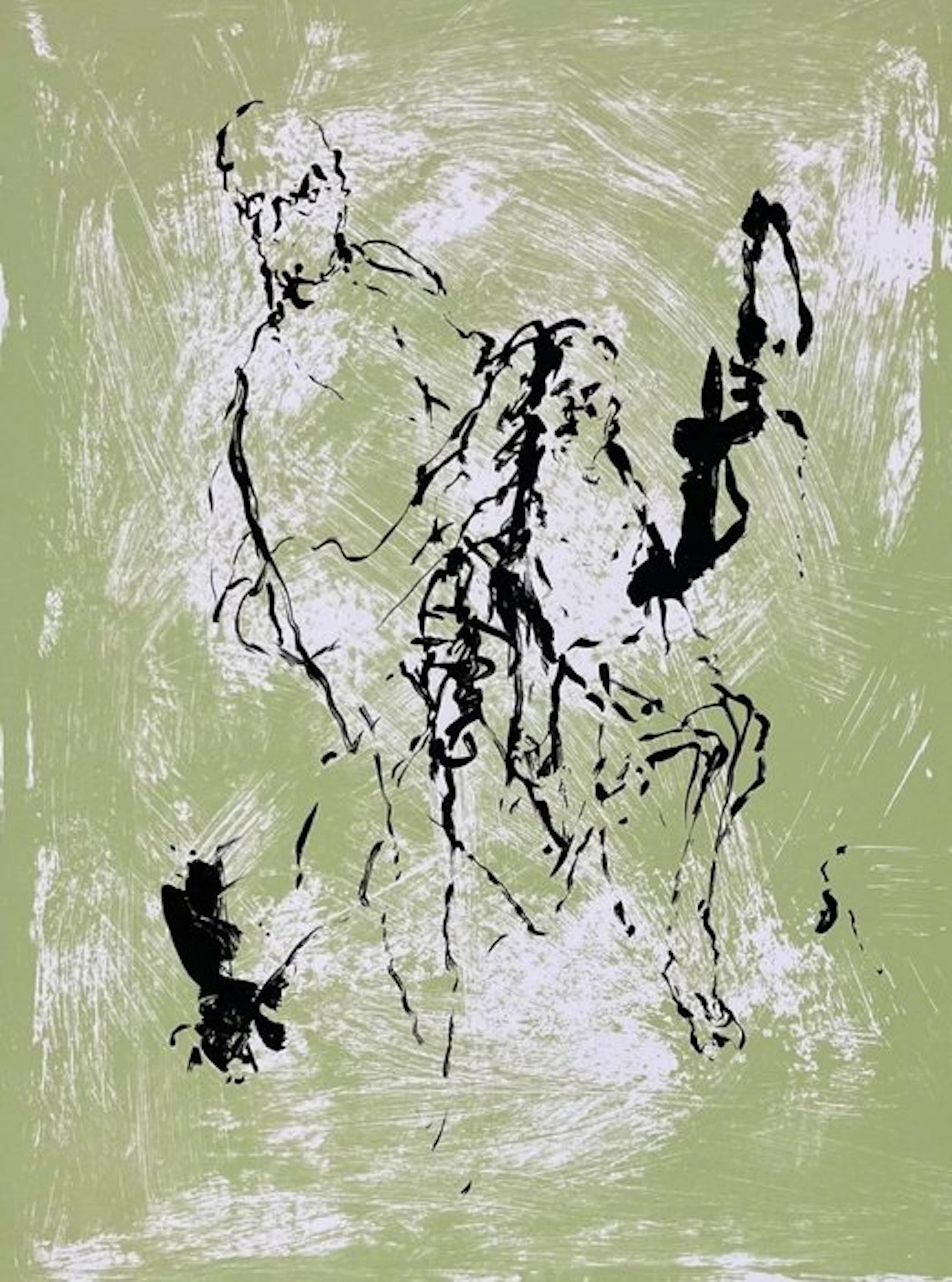 Klaus Prior (1945) - Figura