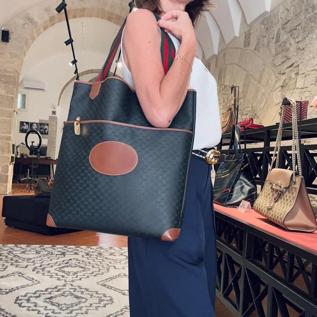 Gucci - Grand Shopping Tote - Shoulder bag