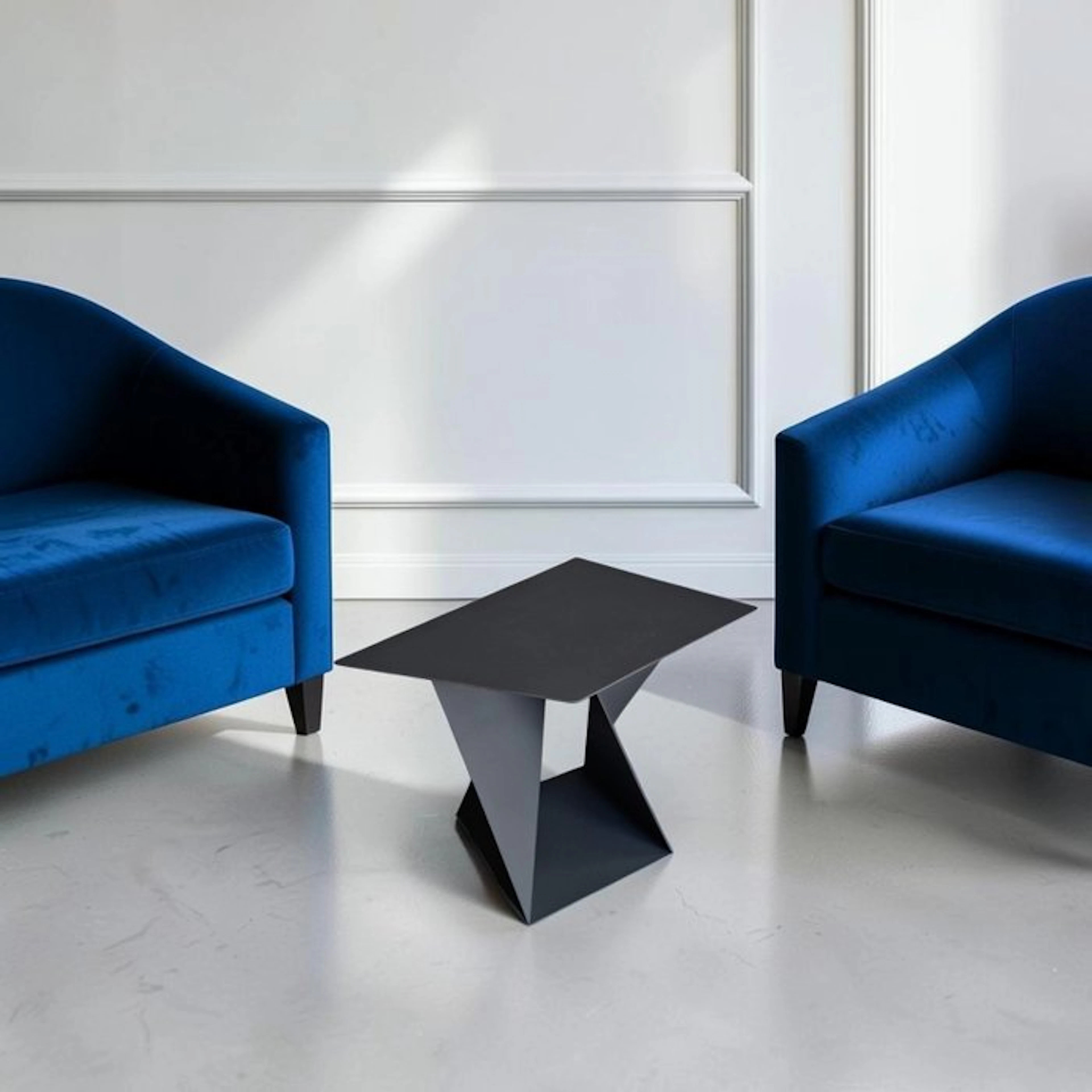 JVSculptures - Javi Villarroel Seoane - Side table...
