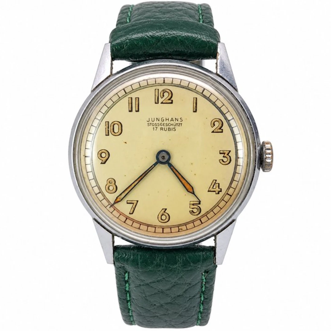 Junghans - Dress watch - No reserve price - Men - 1952