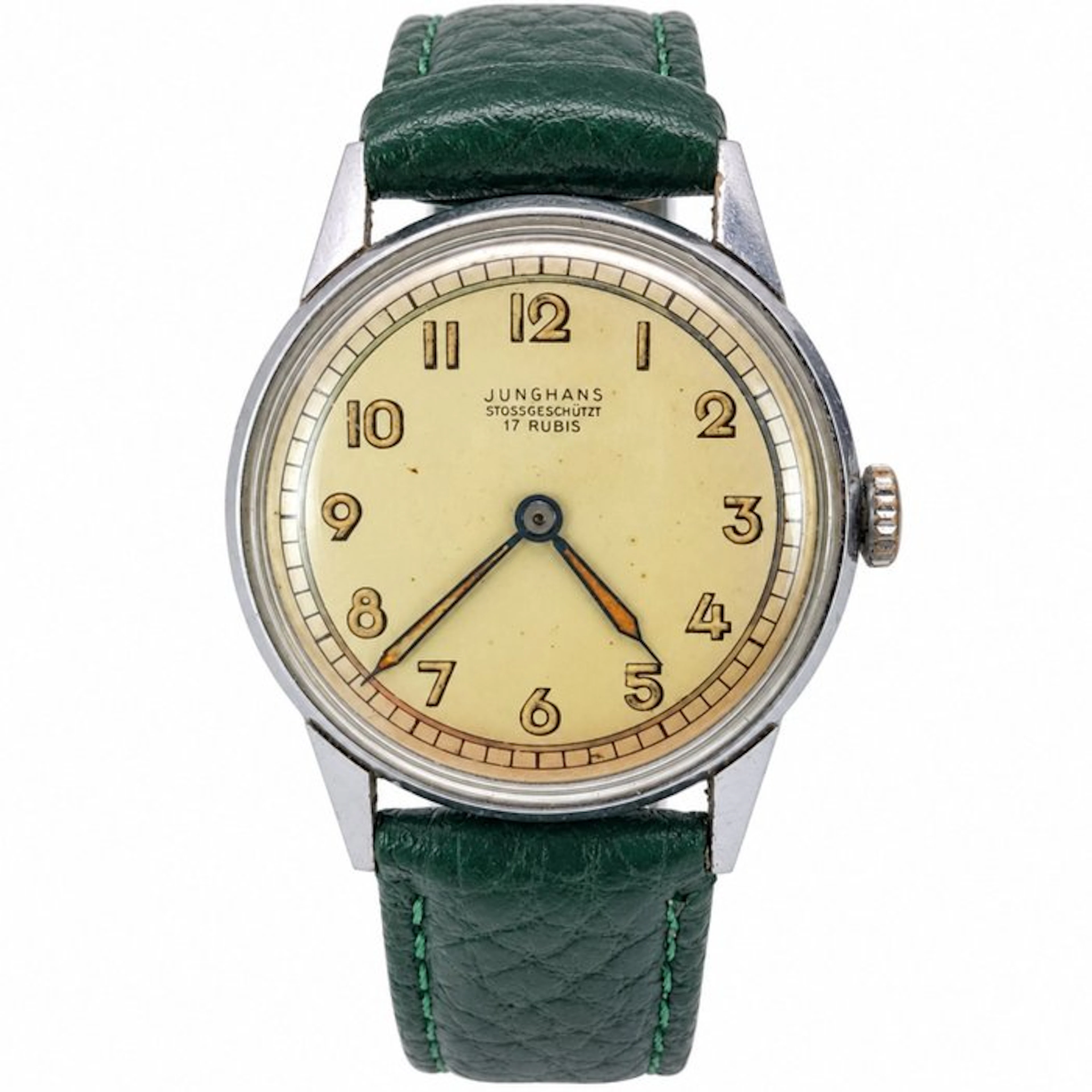 Junghans - Dress watch - No reserve price - Men - 1952
