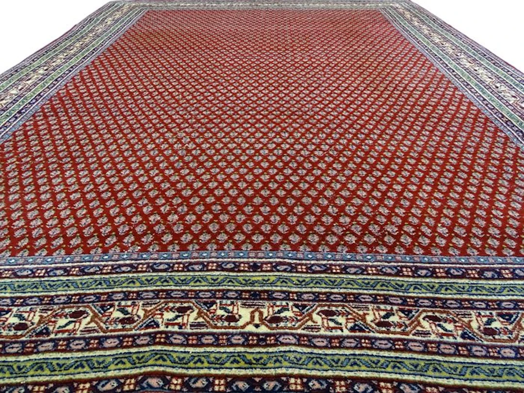 XL-Mir- Cleaned - Rug - 339 cm - 256 cm