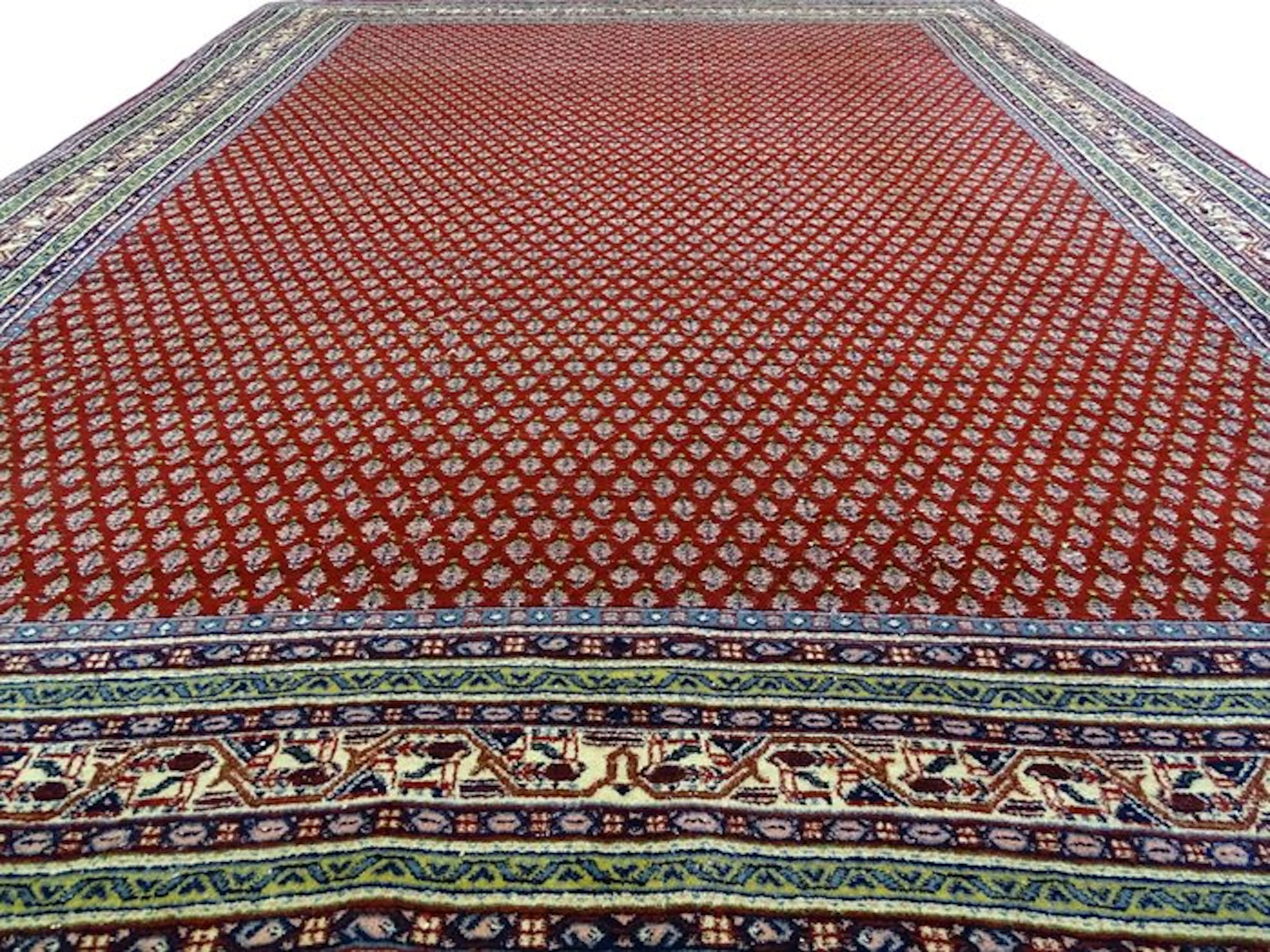 XL-Mir- Cleaned - Rug - 339 cm - 256 cm