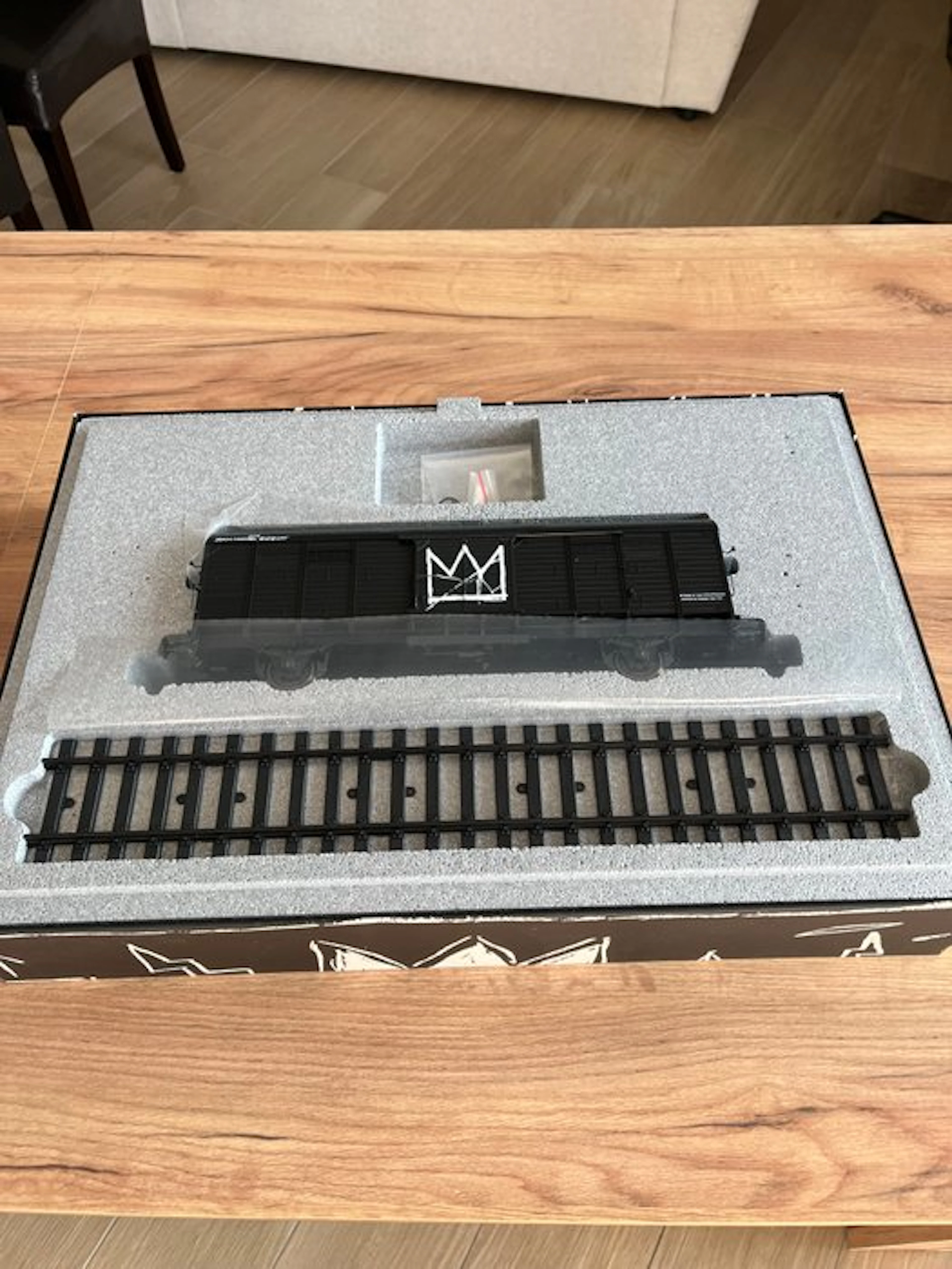 Märklin 1 - 58932 - Model train freight carriage (1)...