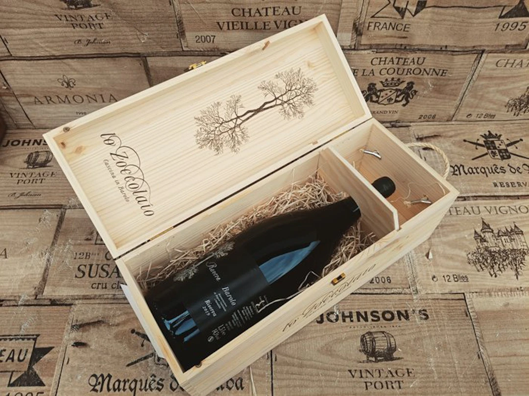 2019 Domini Villae Lanata Lo Zoccolaio 'Ravera' - Piedmont Riserva