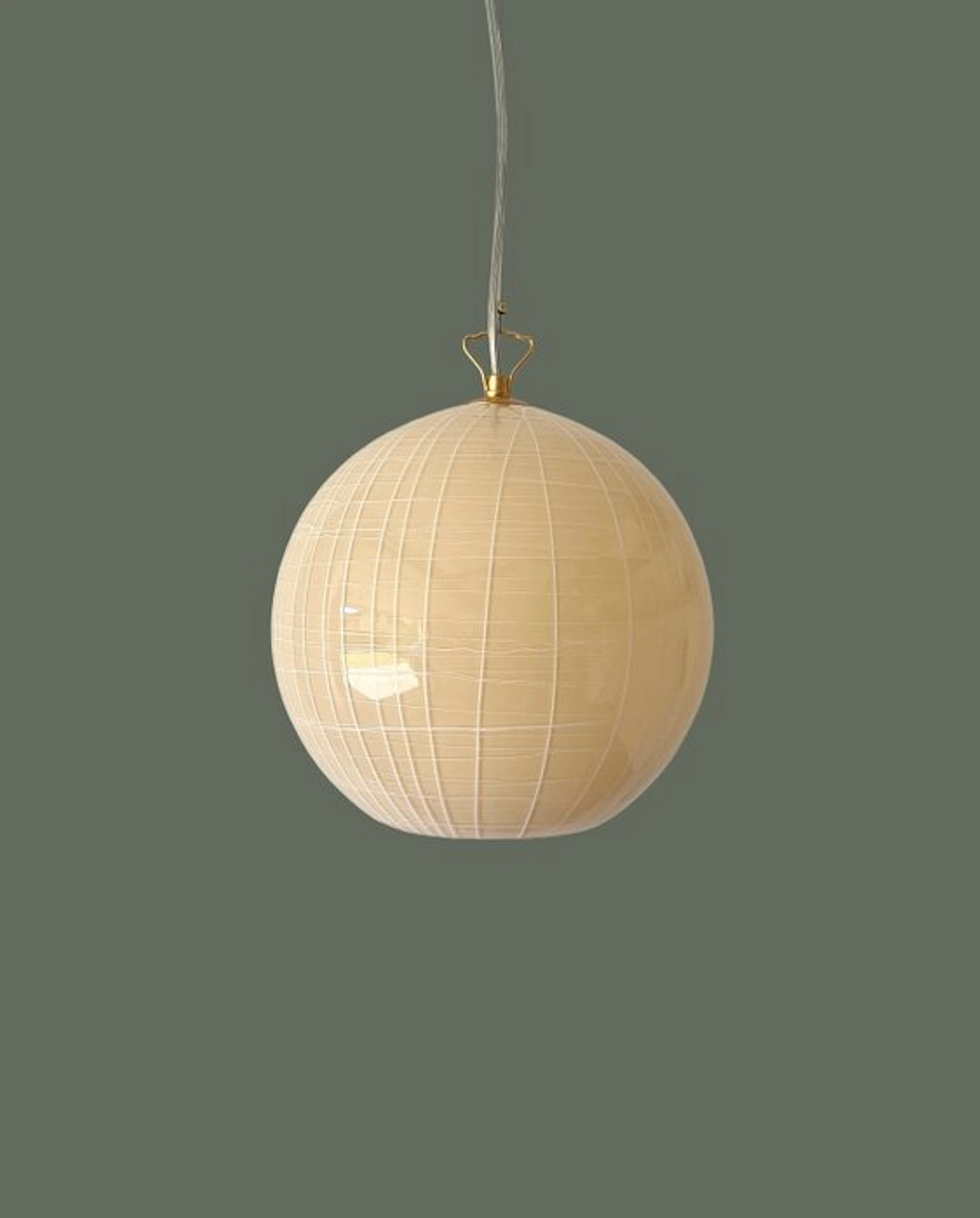 La Murrina - Hanging lamp - PEONY 25 - Murano glass