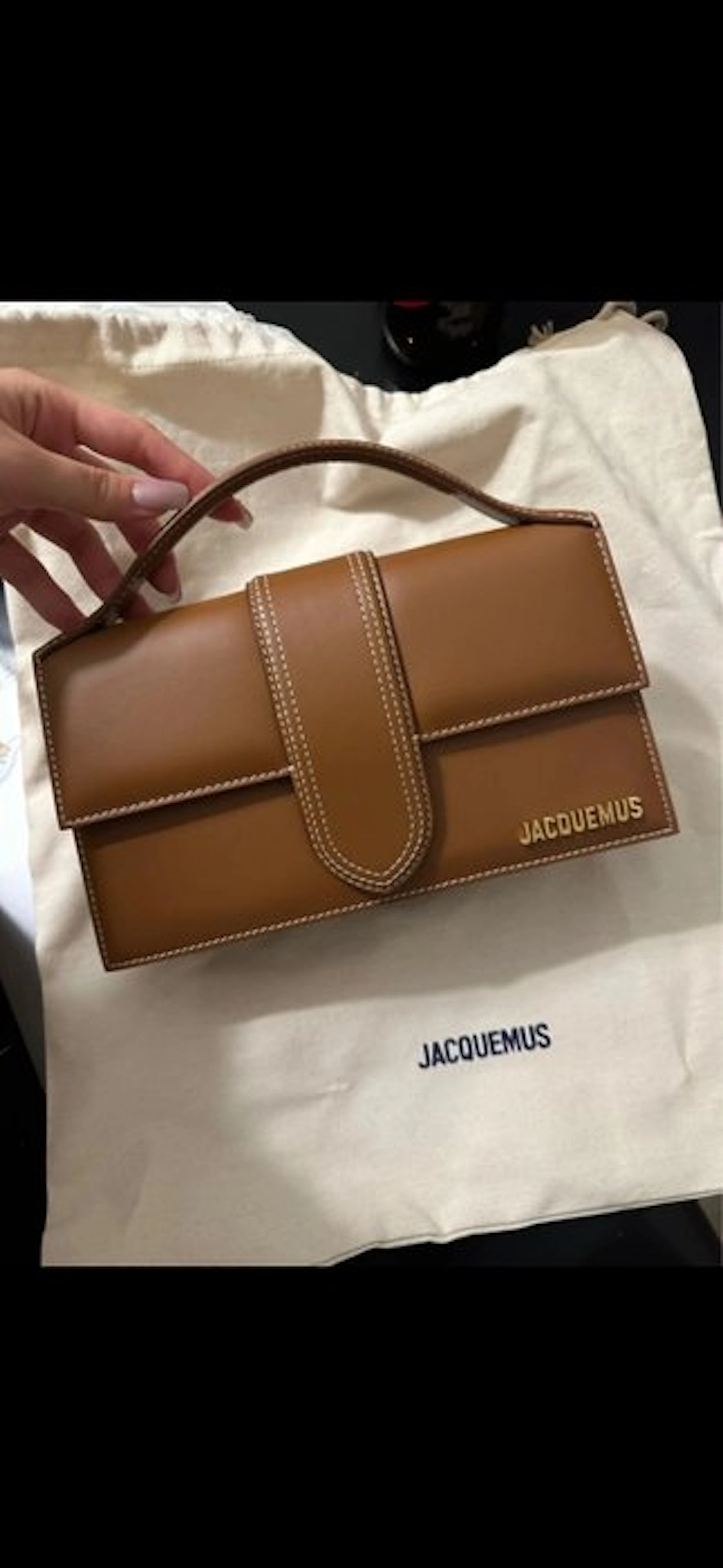 Jacquemus - Crossbody bag