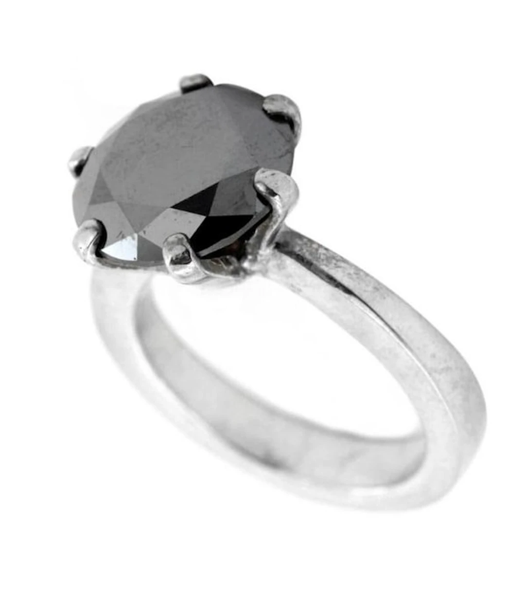 No reserve price - Ring Silver