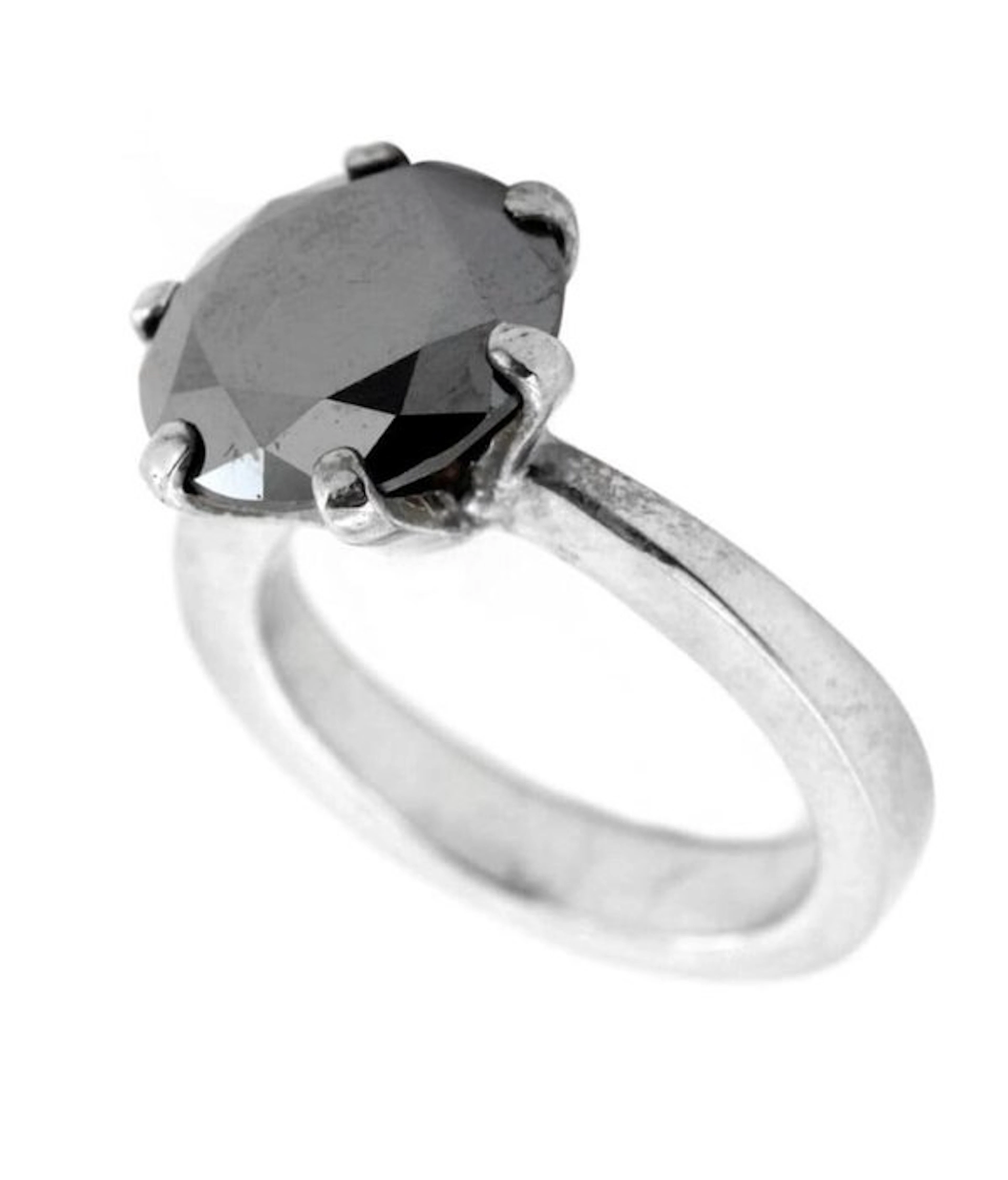 No reserve price - Ring Silver