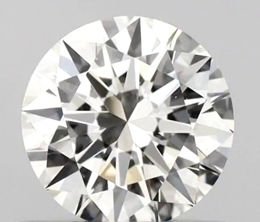No reserve price - 1 pcs Diamond (Natural) - 0.50 ct...