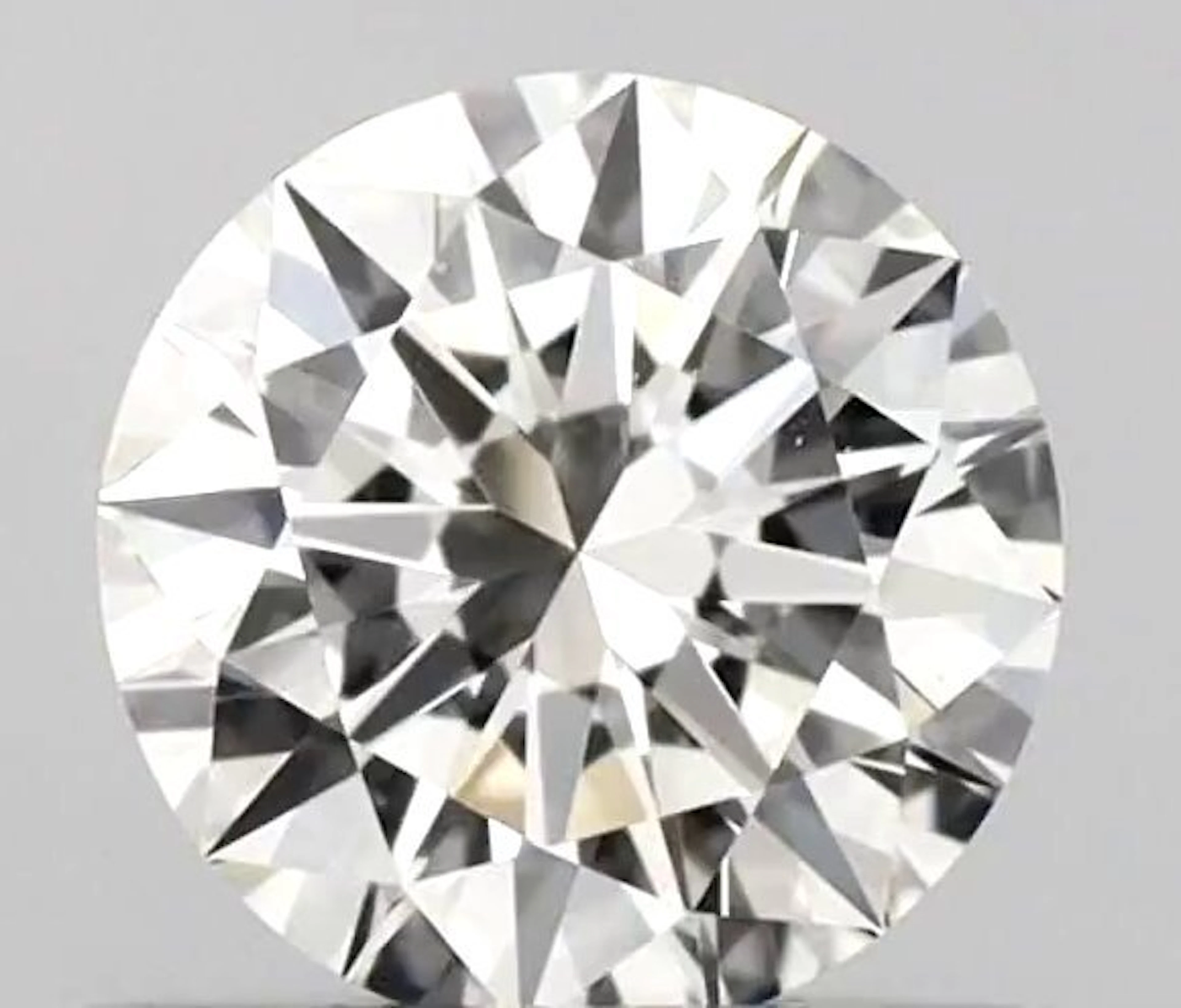 No reserve price - 1 pcs Diamond (Natural) - 0.50 ct...
