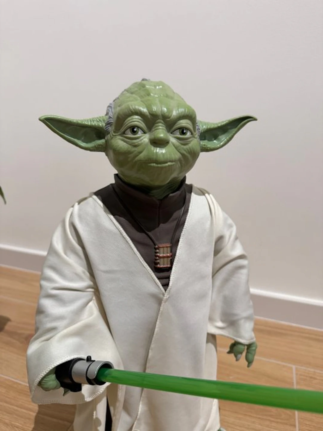 Jakks Pacific - Action figure Star Wars Yoda 50 cm