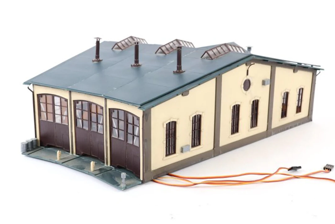 Faller H0 - 120277 - Model train buildings (1) - Ring...