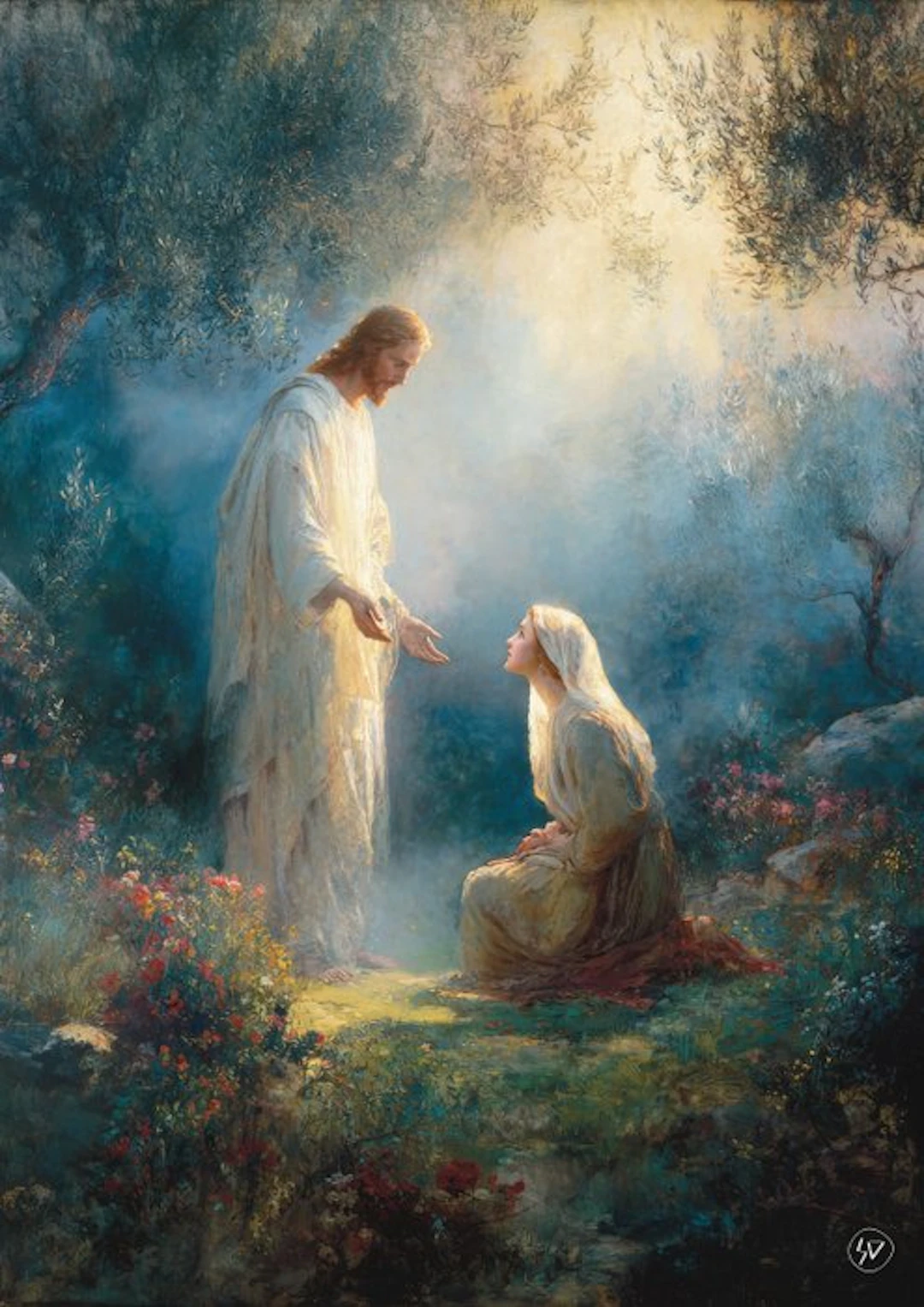 SDIMART - The Light of Compassion Special Limited Edition