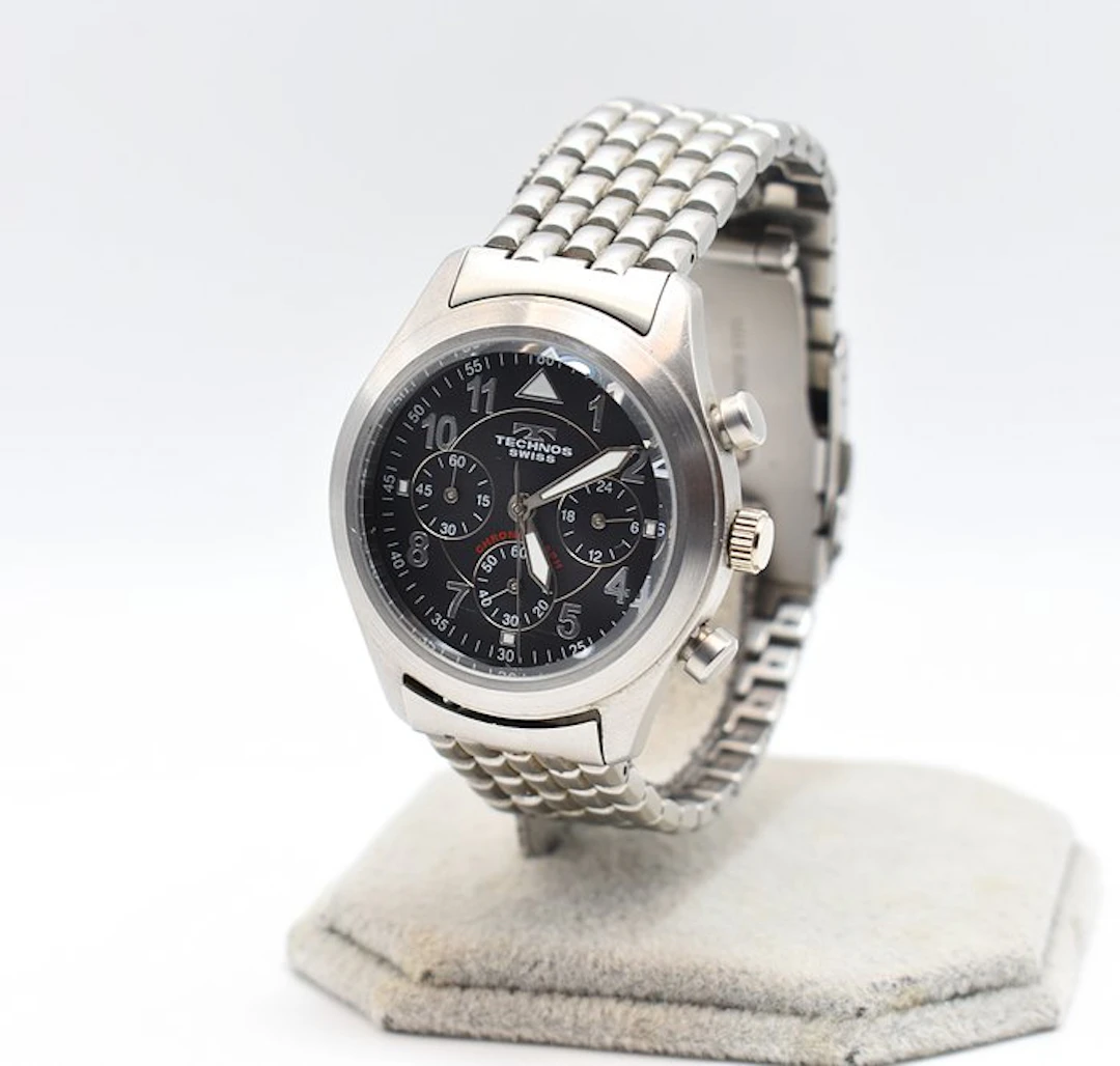 Technos - Pilot - No reserve price - T2134 - Men - 1990-1999
