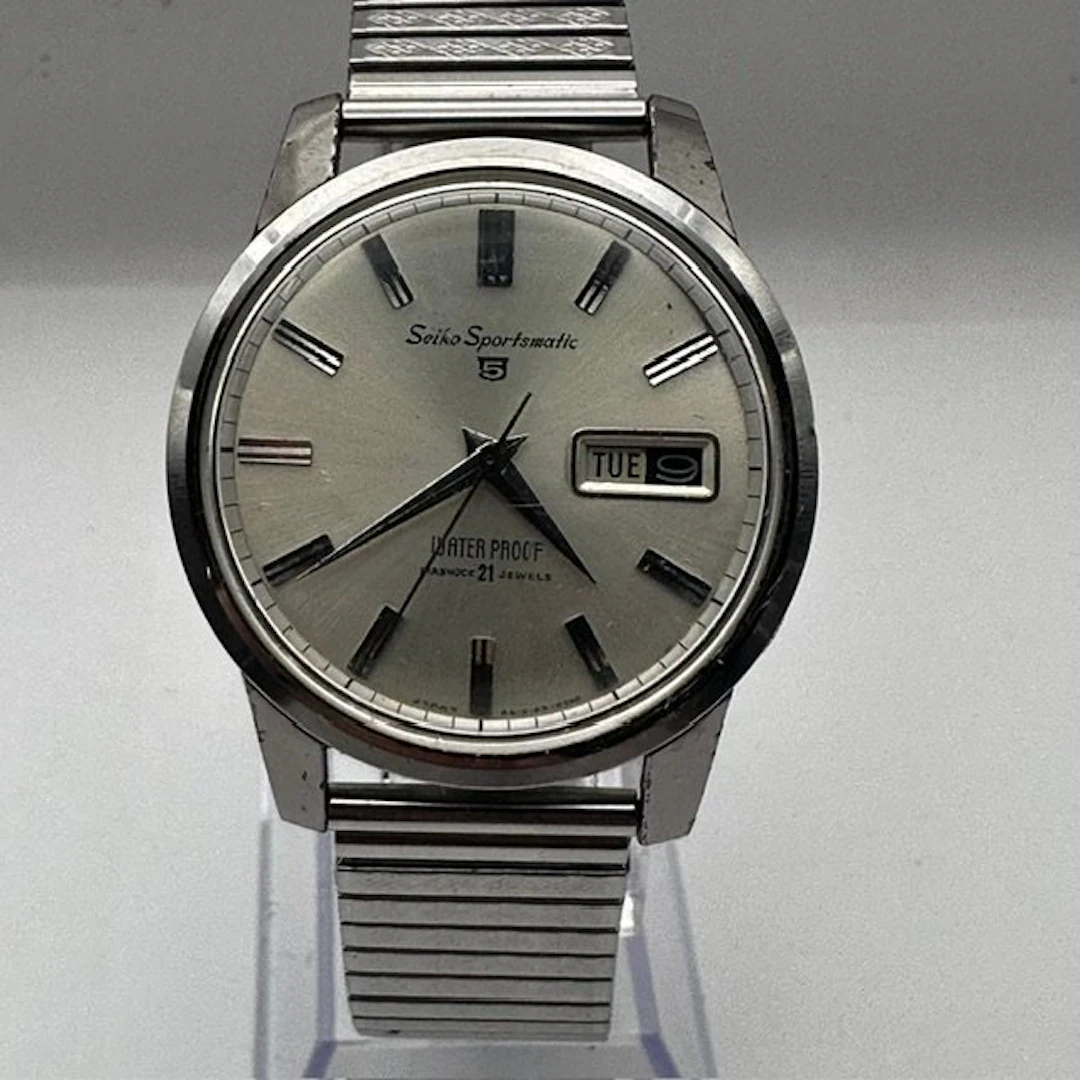 Seiko - Sportsmatic - No reserve price - 5200705 - Men - 1963