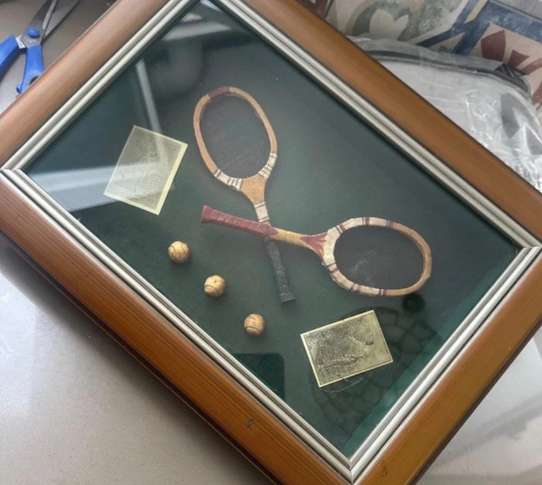 Tennis - Decorative object