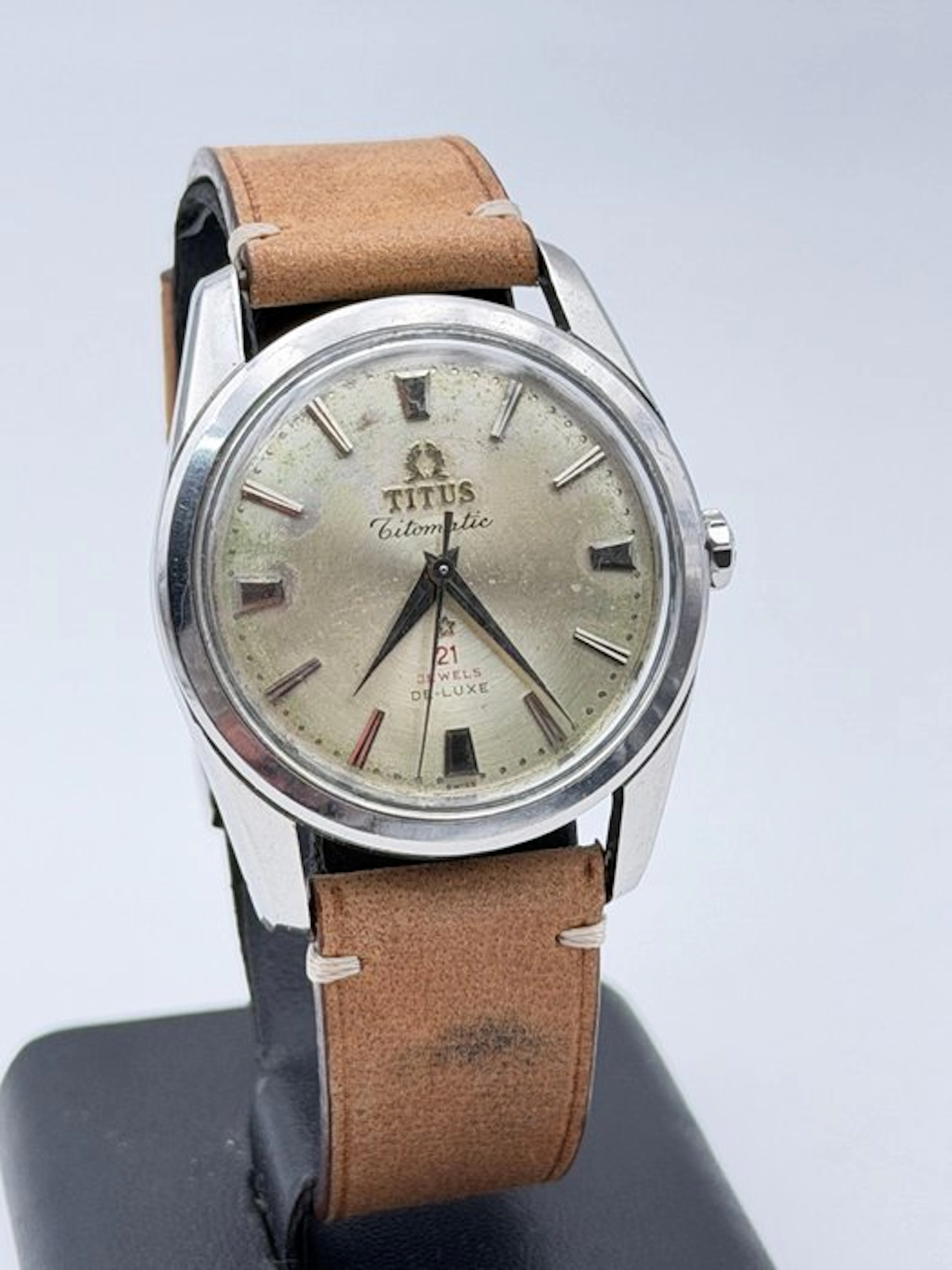 solvil et titus - titomatic de-luxe - No reserve price - Unisex - 1970-1979