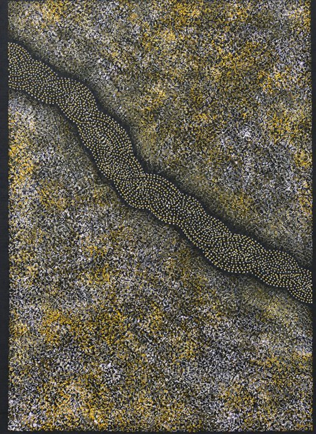 Gracie Morton Pwerle (1956) - Bush Plum White Seed