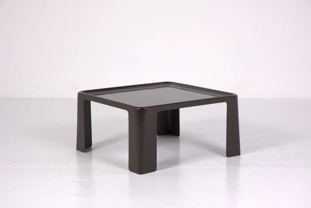 B&B Italia - Mario Bellini - Centre table - Amanta - Plastic