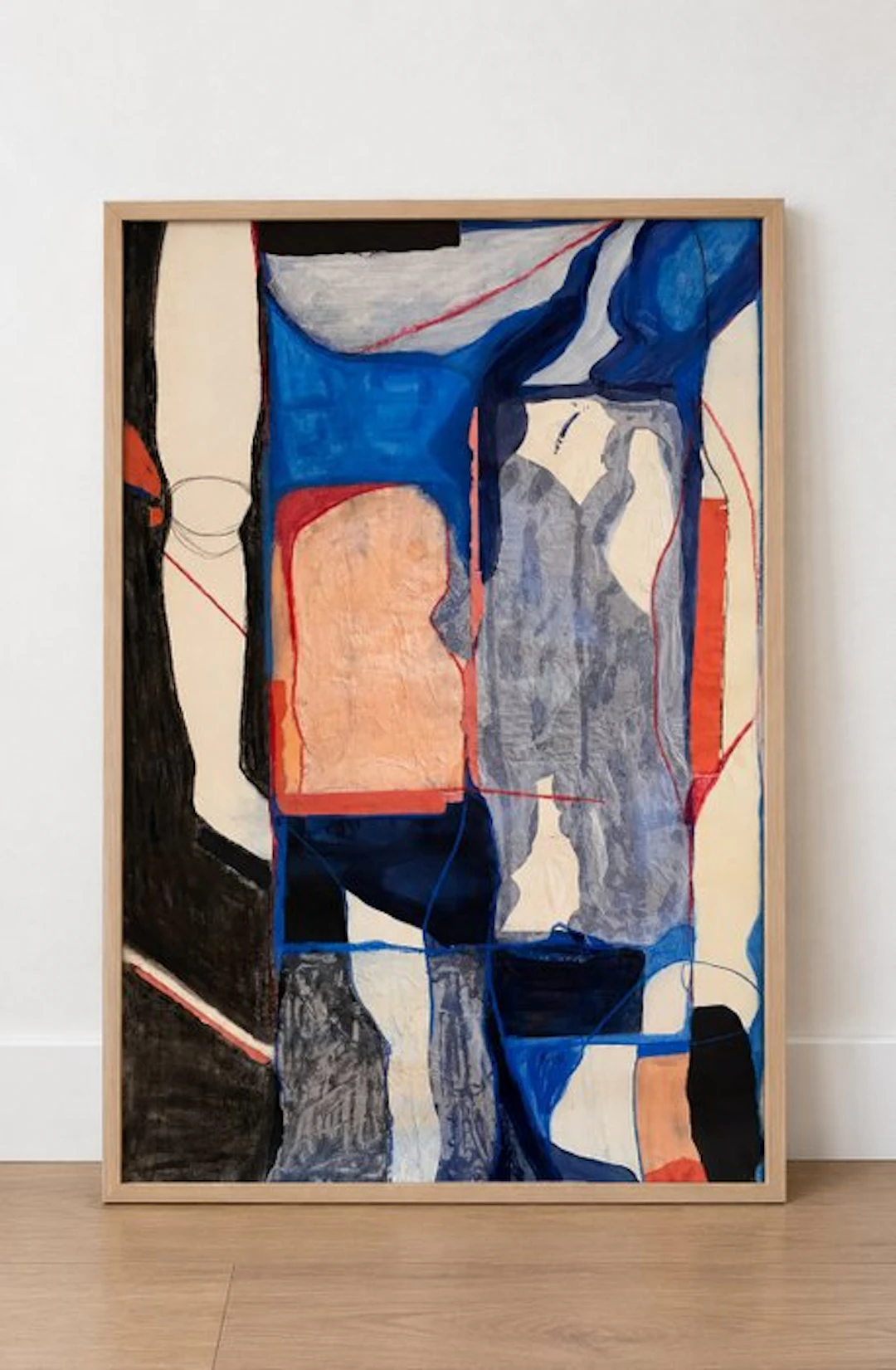Fatima Razetti - Partes