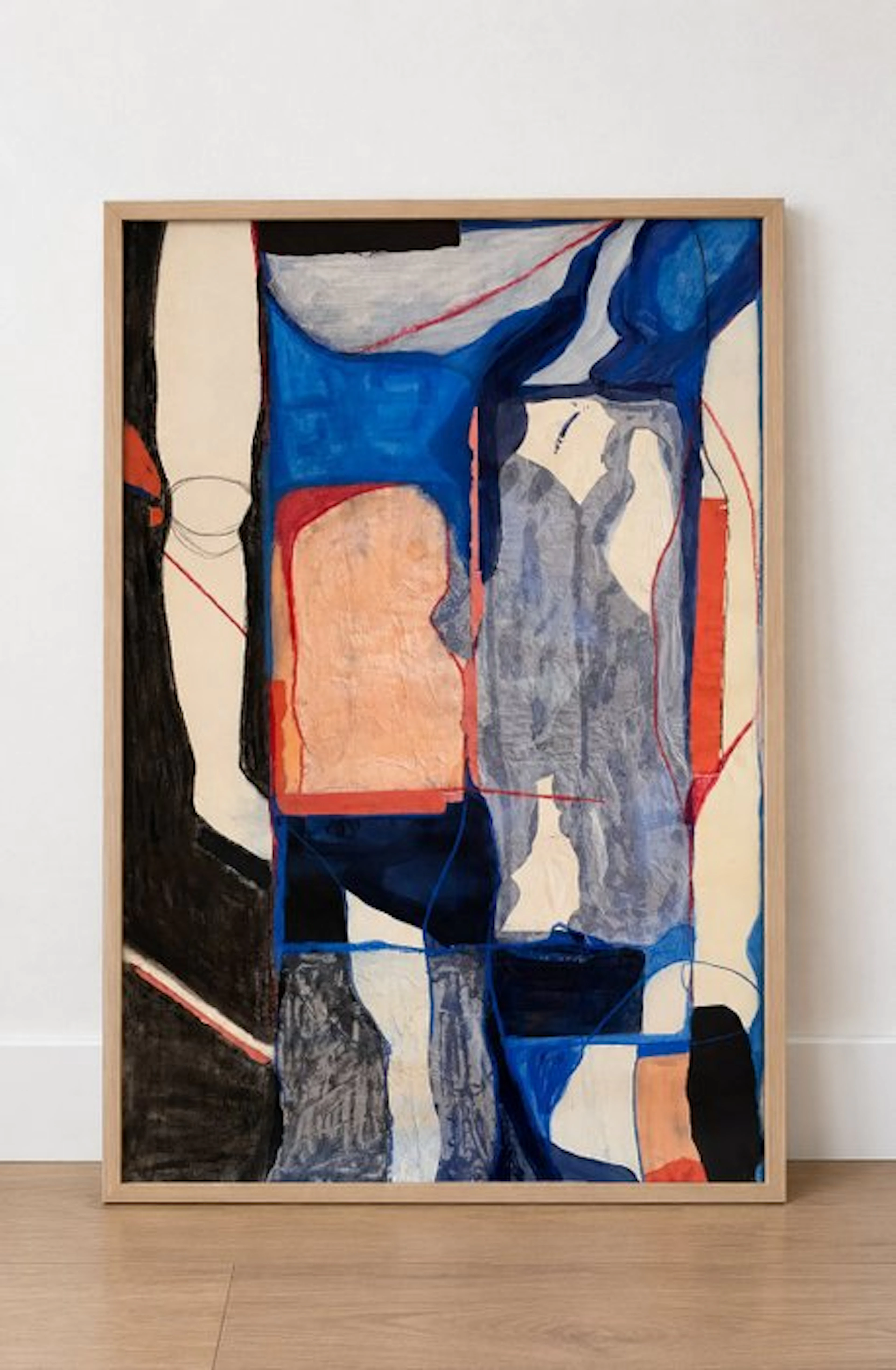 Fatima Razetti - Partes