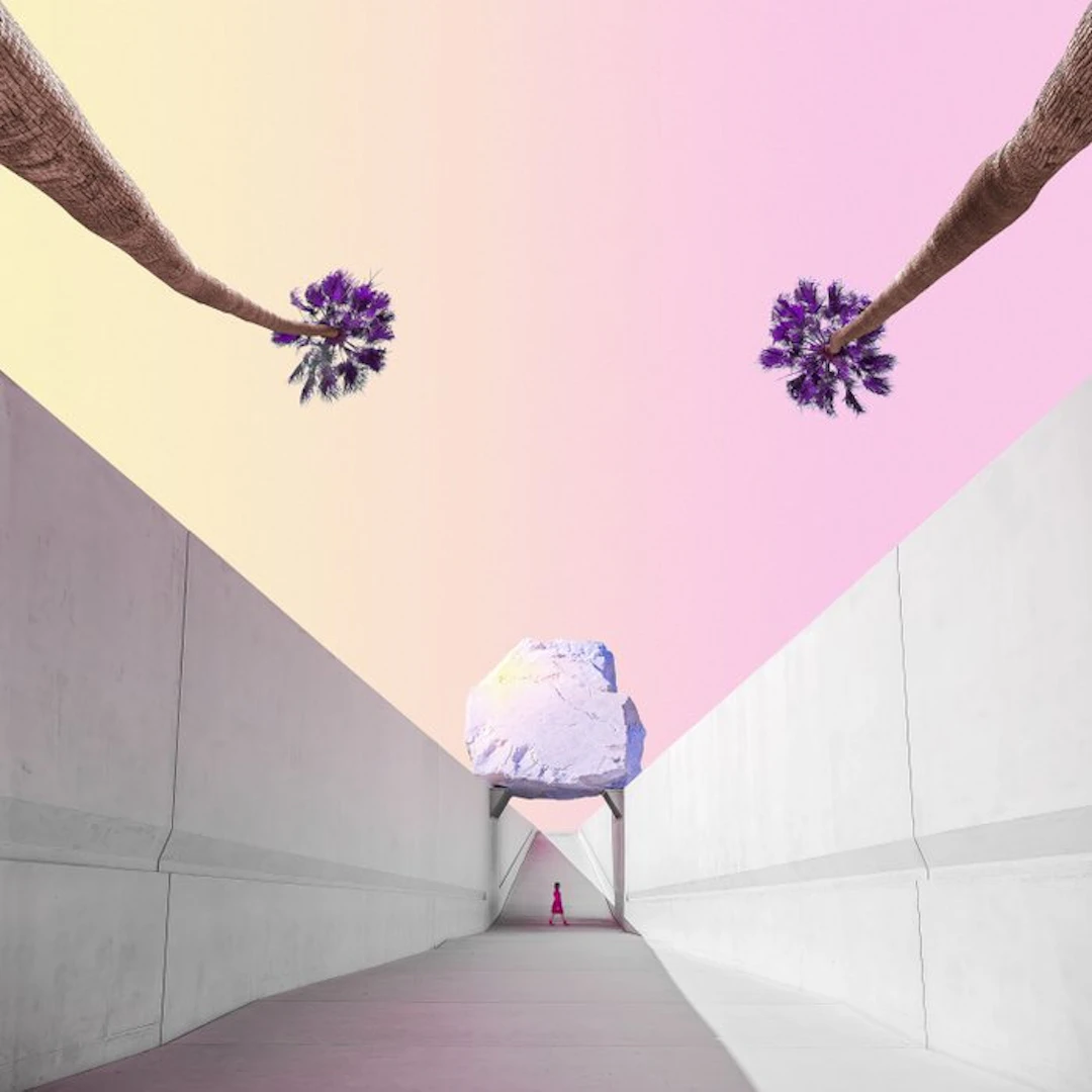 Téber - You're My Rock (Pink) · XL