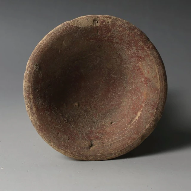Ancient Roman Pottery Bowl (No reserve price)