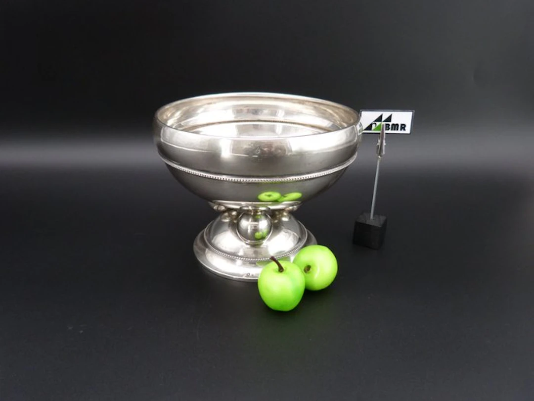 Stem bowl - .800 silver - Austria-Hungary