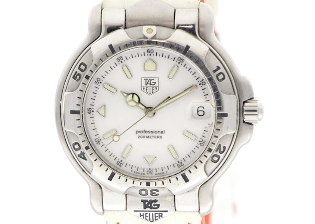 TAG Heuer - Professional 200 Meters - No reserve price...