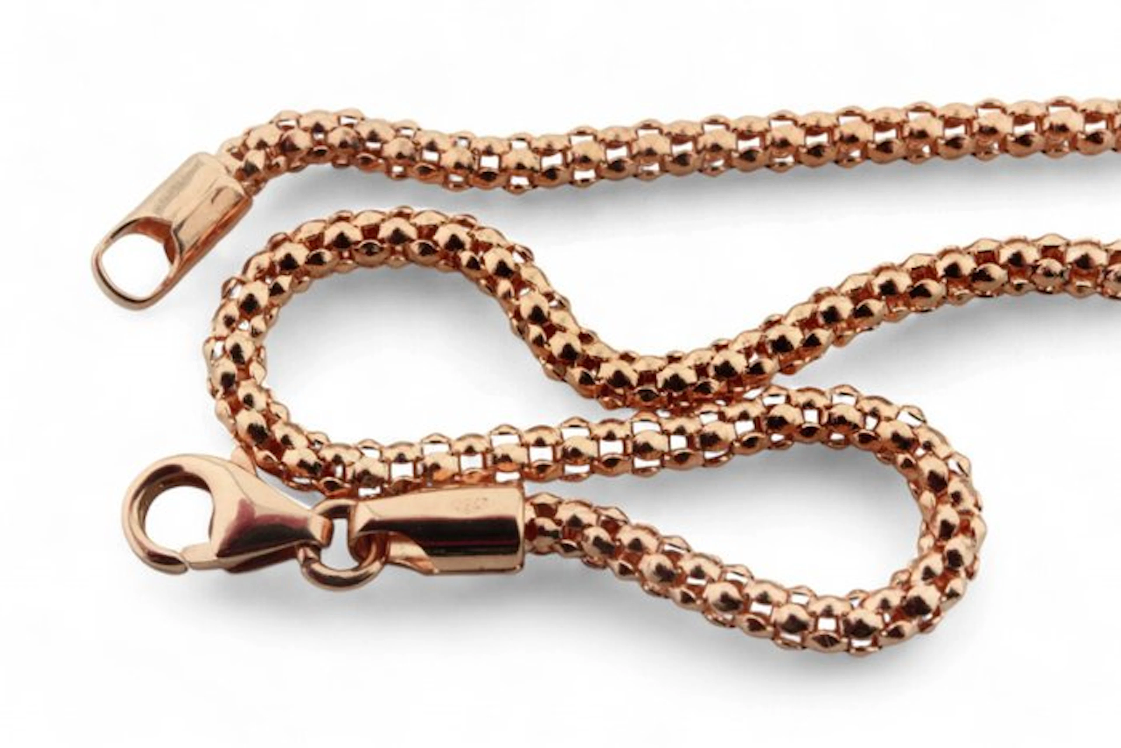 Bracelet - 18 kt. Rose gold
