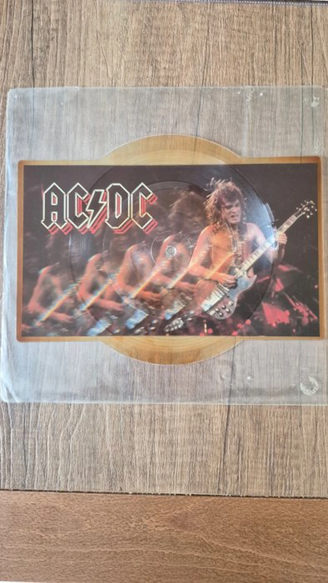 AC/DC - Rock And Roll Ain't Noise Pollution / Nervous...