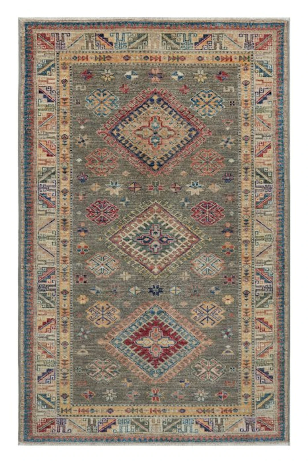 Kazak - Meisterstück - New - Carpet - 161 cm - 98 cm