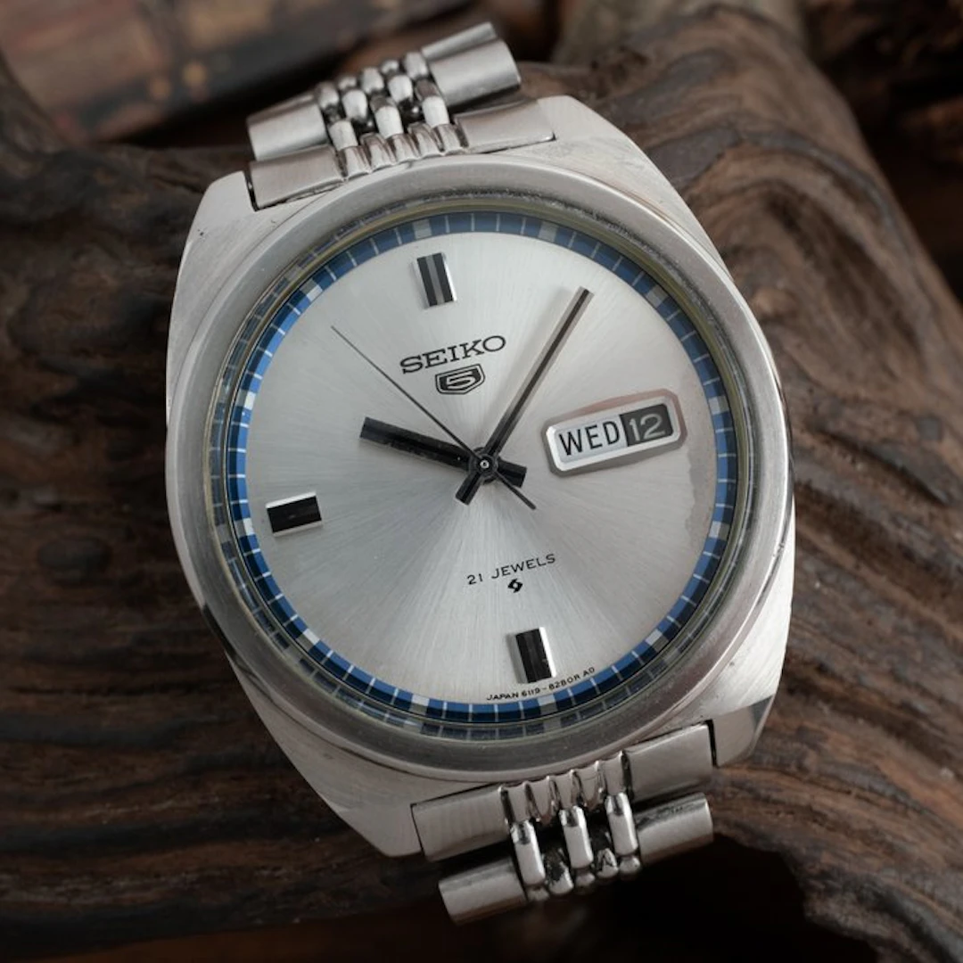 Seiko - 5 'Serviced' - No reserve price - Men - 1970-1979