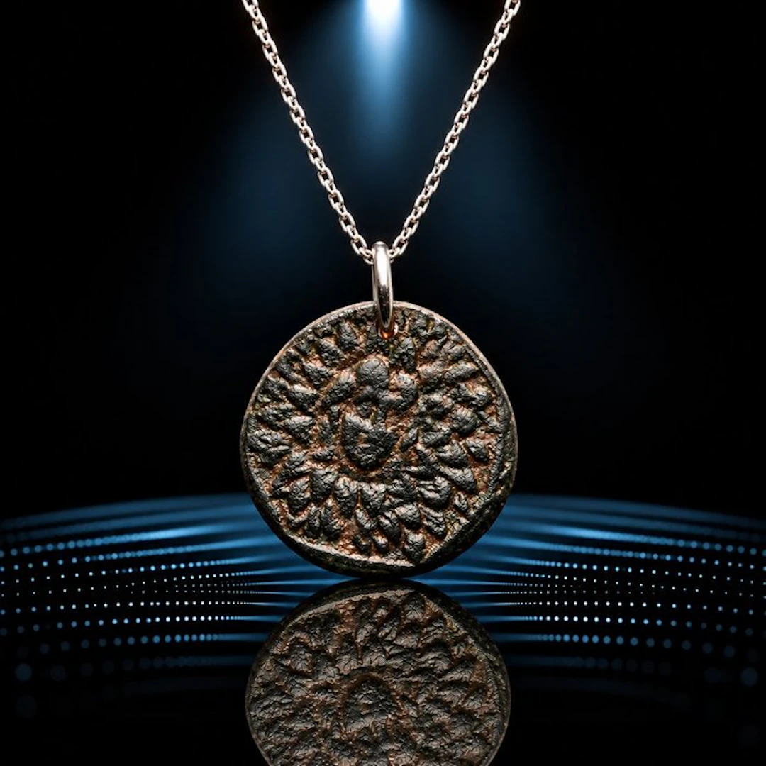 Ancient Greek “The Divine Gaze of Medusa” — Sacred Gorgon...