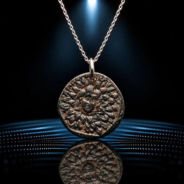 Ancient Greek “The Divine Gaze of Medusa” — Sacred Gorgon...