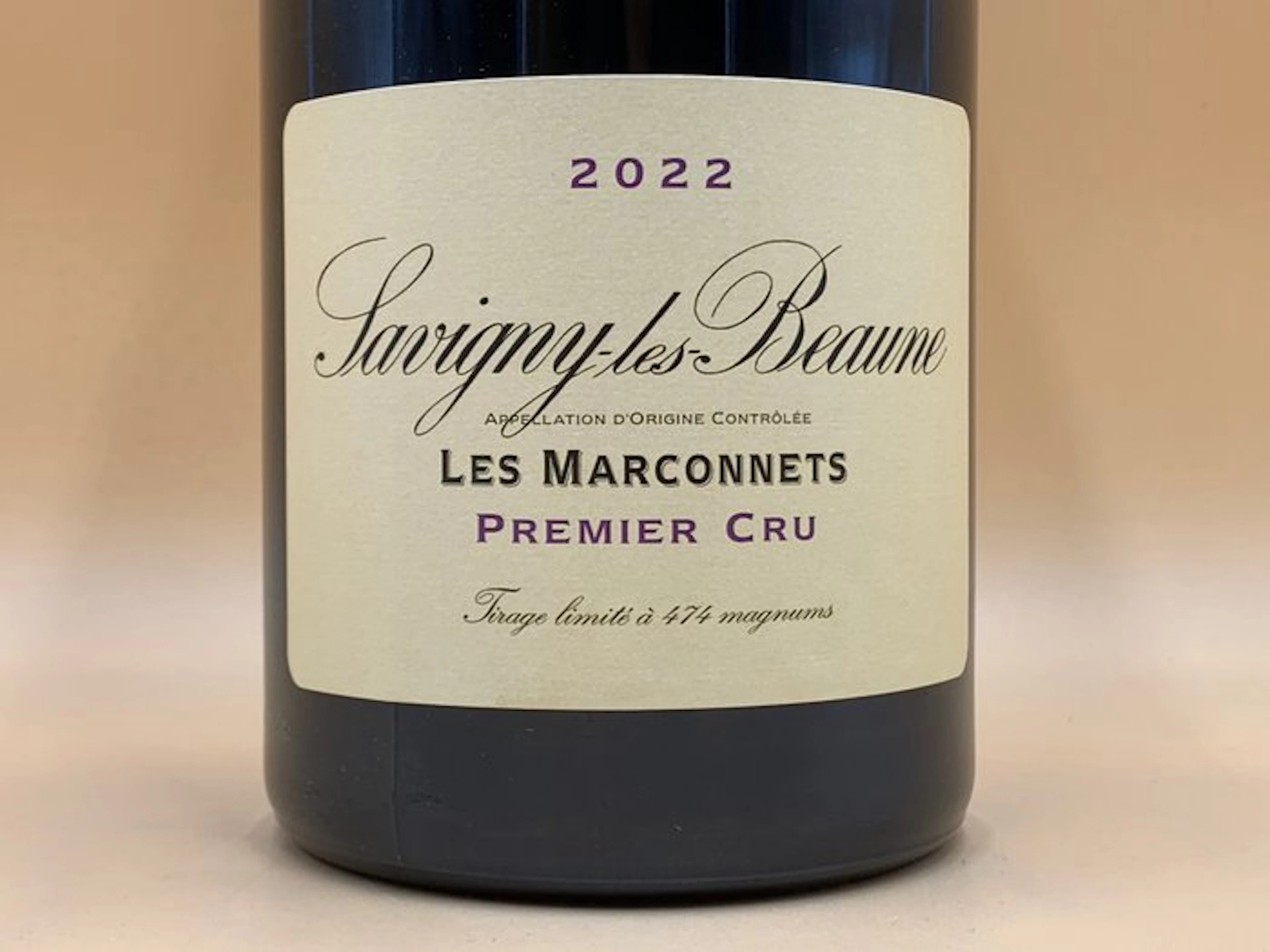 2022 Domaine De La Vougeraie "Les Marconnets" - Savigny...
