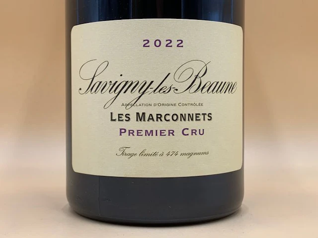 2022 Domaine De La Vougeraie "Les Marconnets" - Savigny...