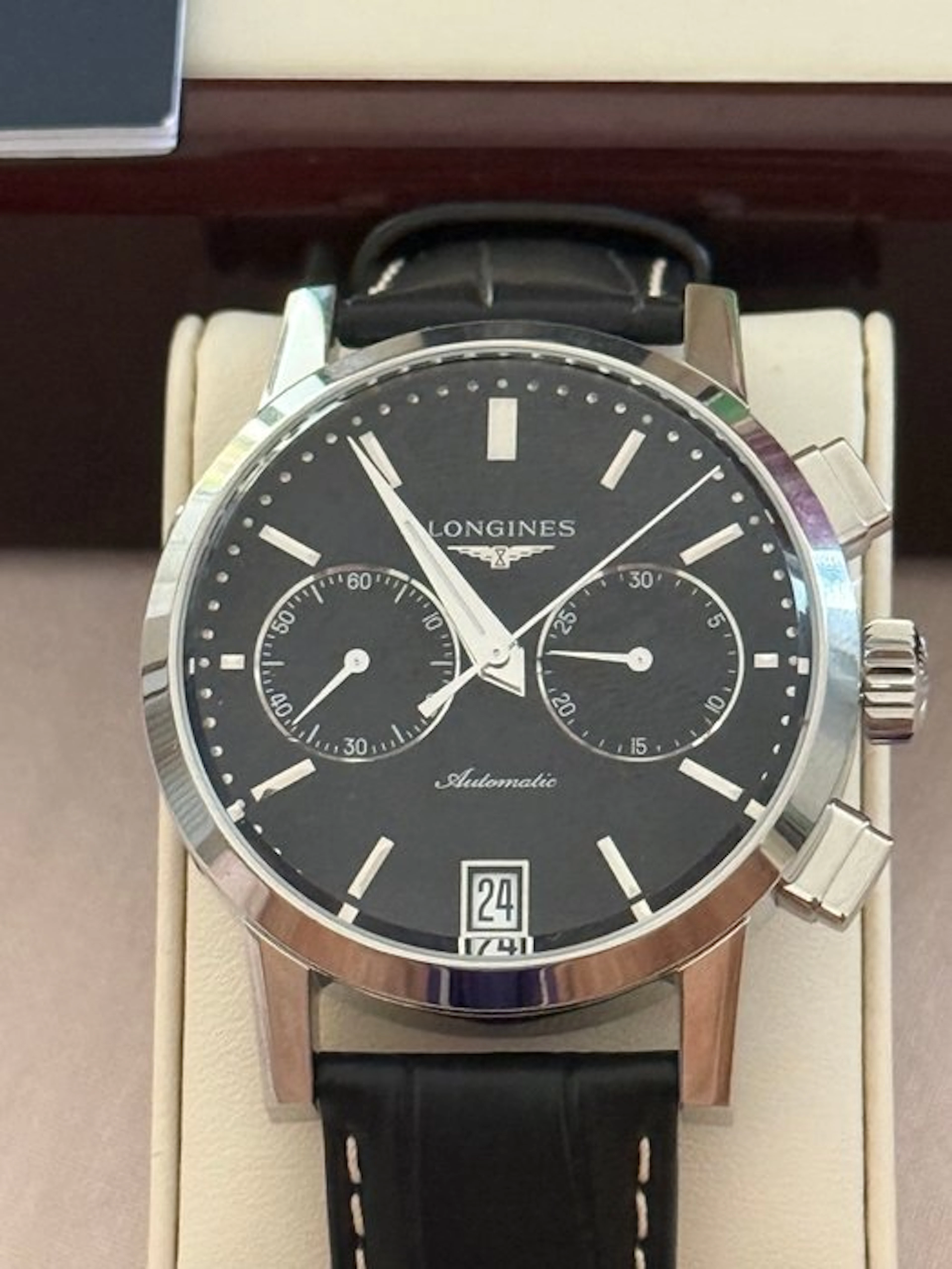 Longines - Unknown - L4.829.4 - Men - 2020-2025