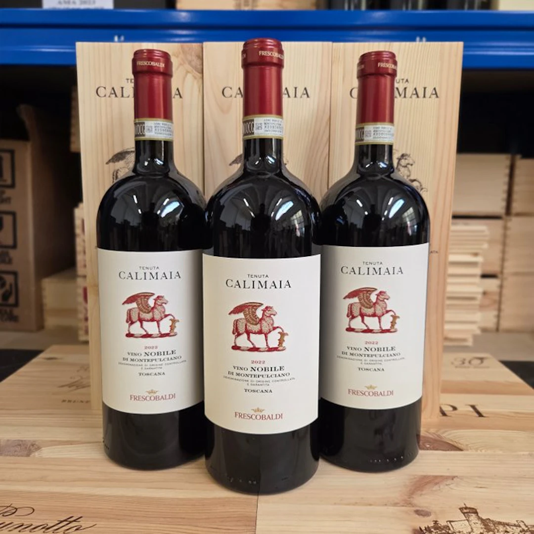 2022 Tenuta Calimaia Frescobaldi